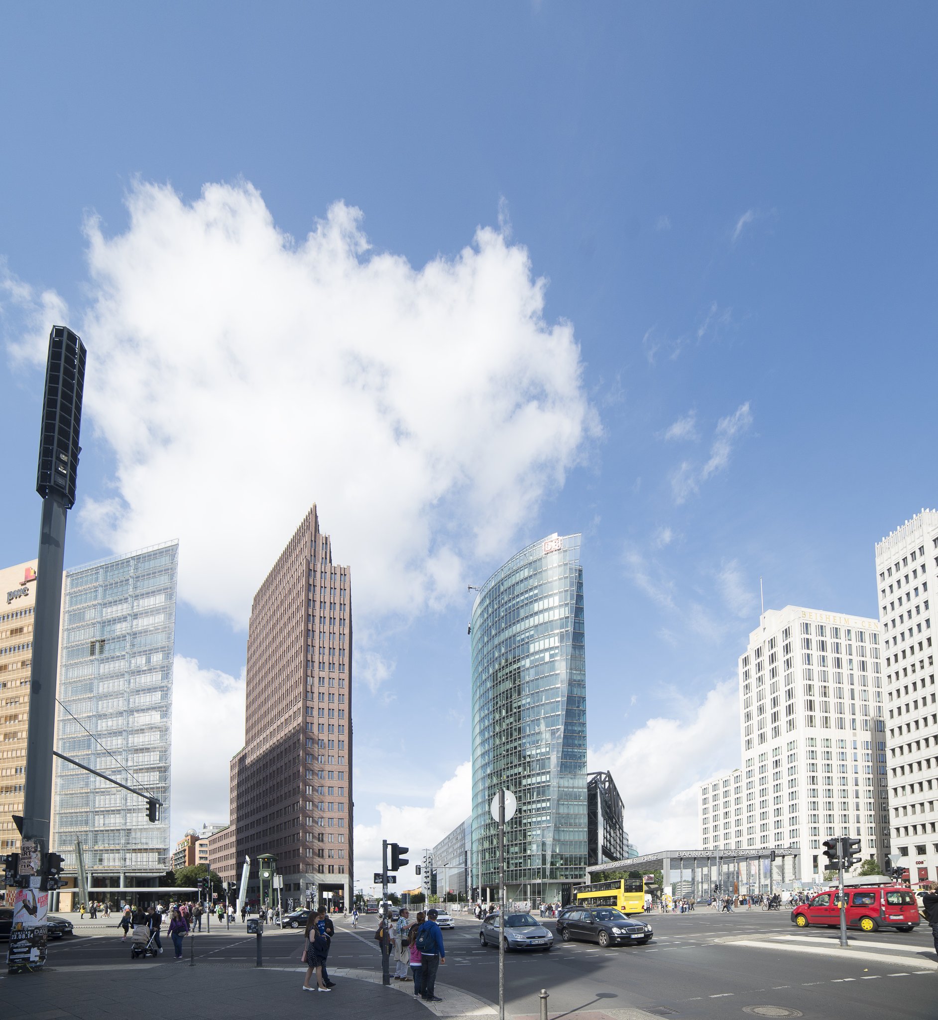 Premier Inn Berlin City Centre Hotel