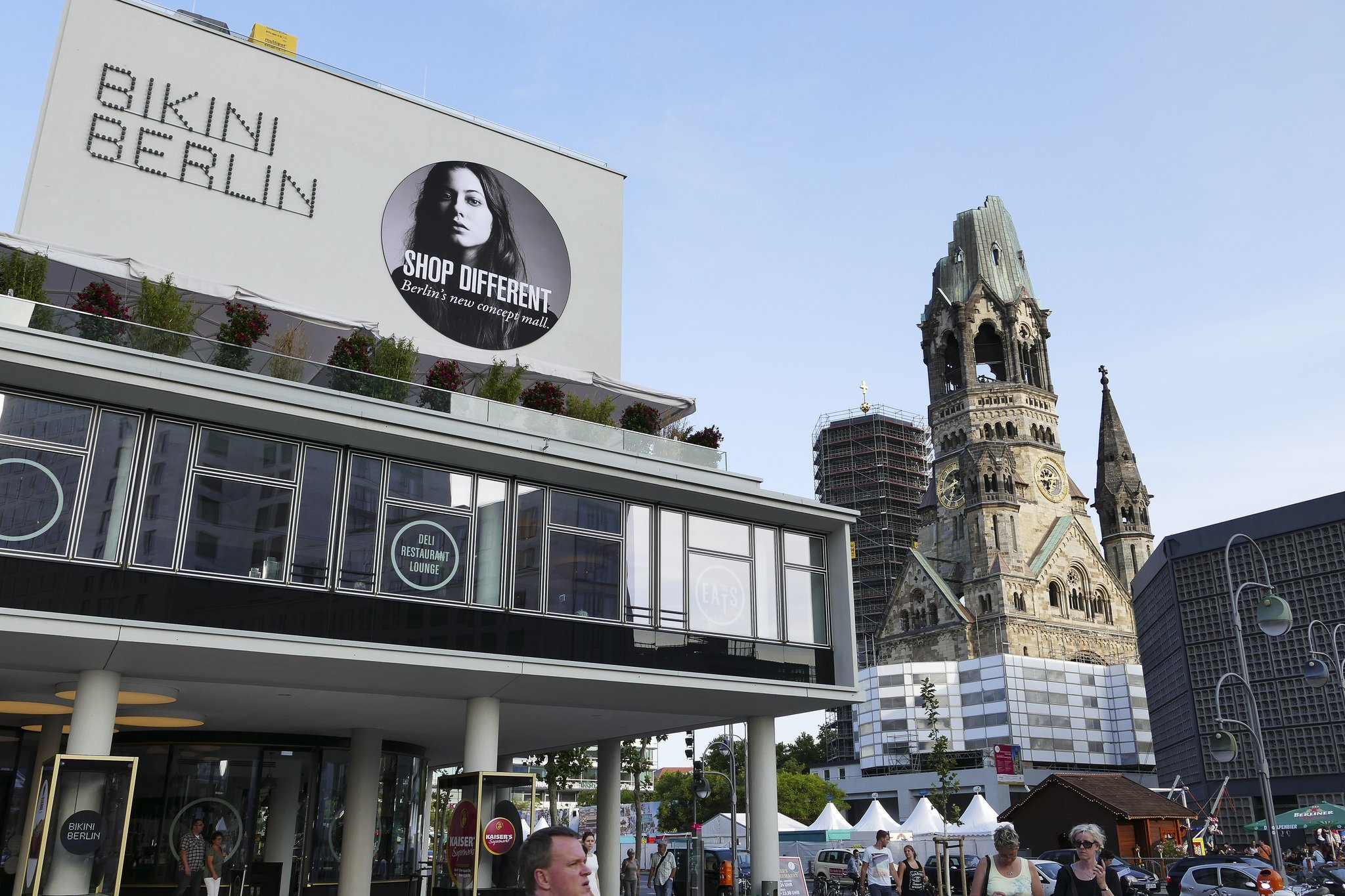 Premier Inn Berlin City Centre Hotel