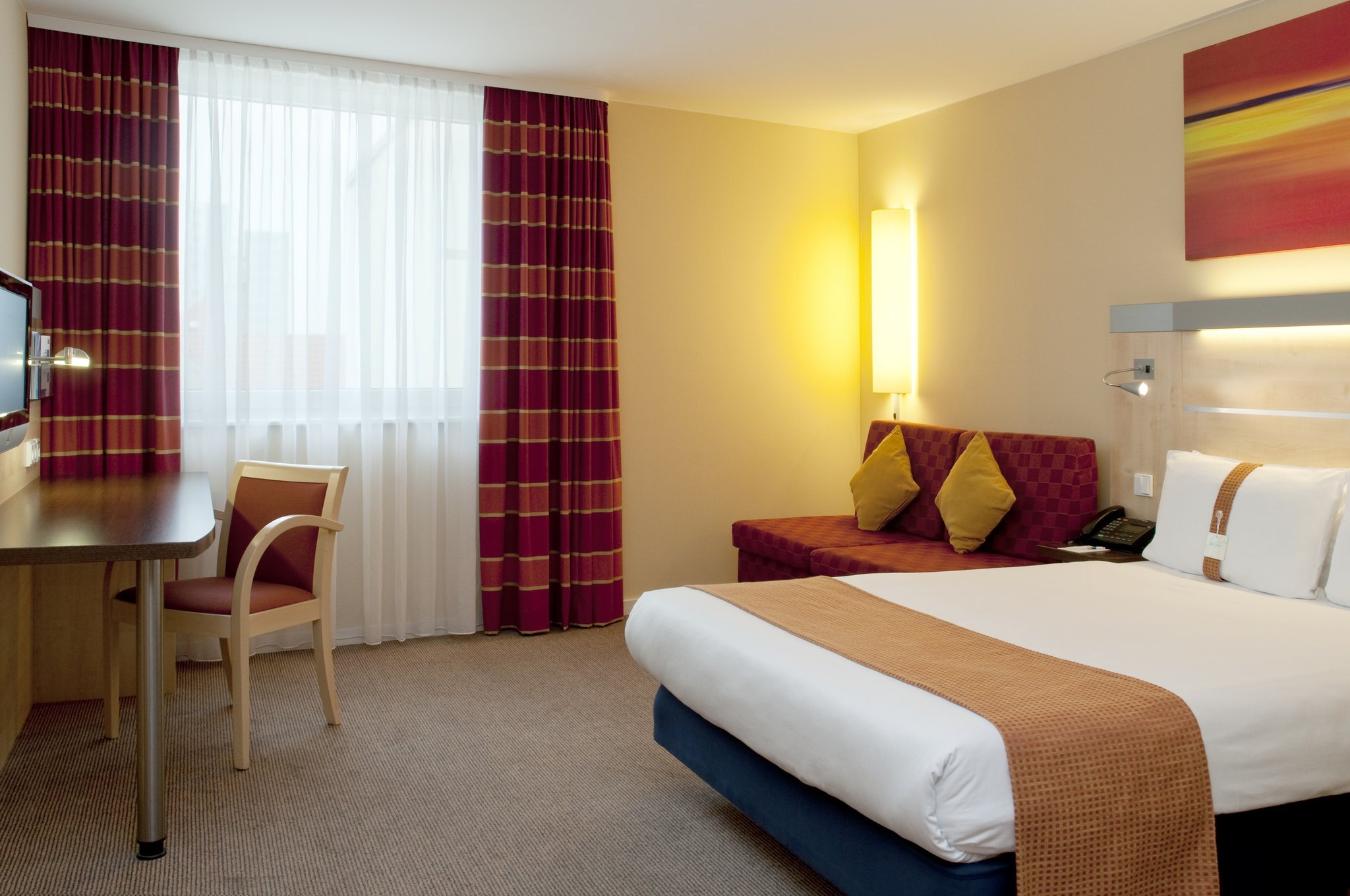Premier Inn Berlin City Centre Hotel