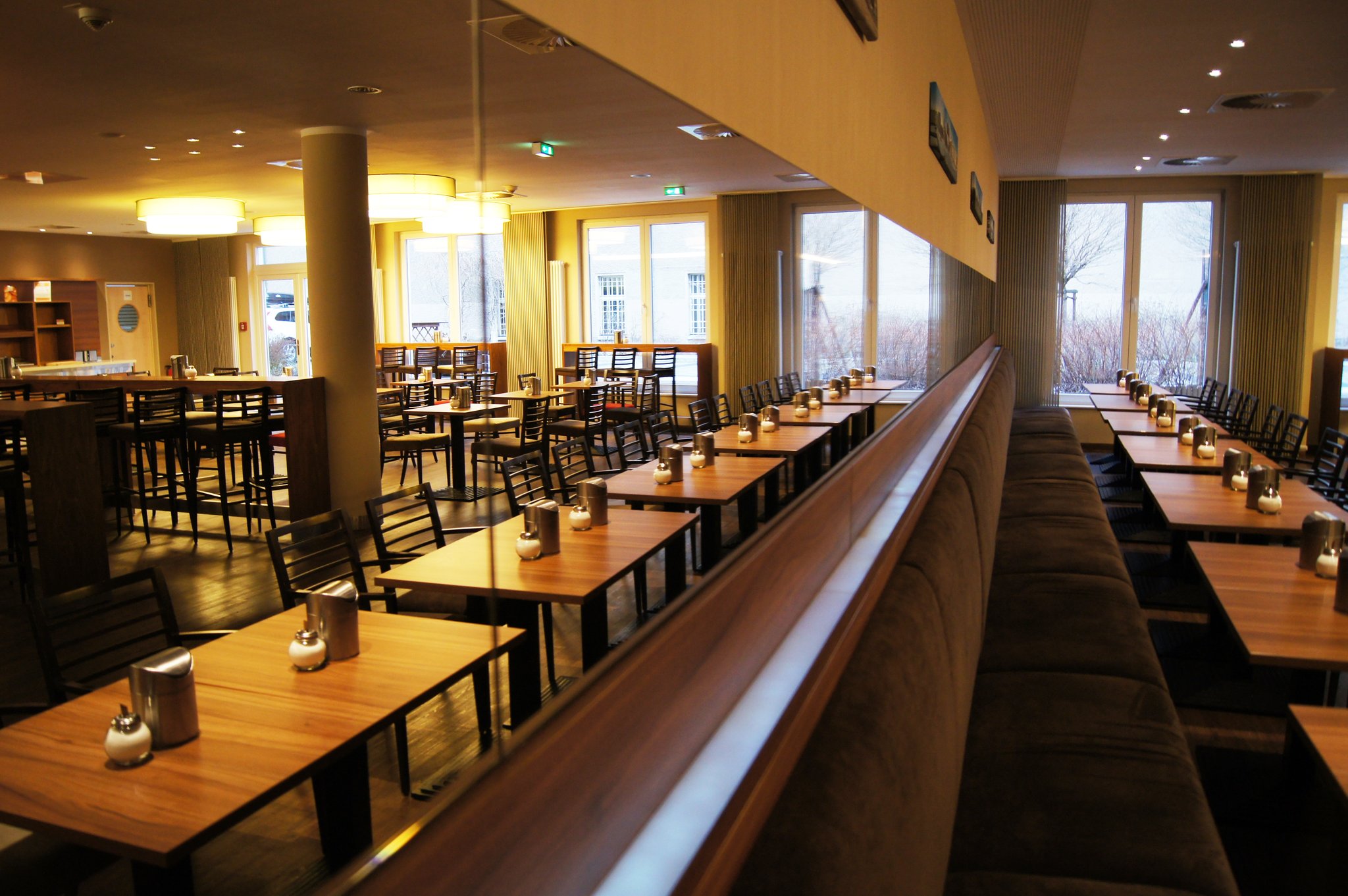 Premier Inn Berlin City Centre Hotel