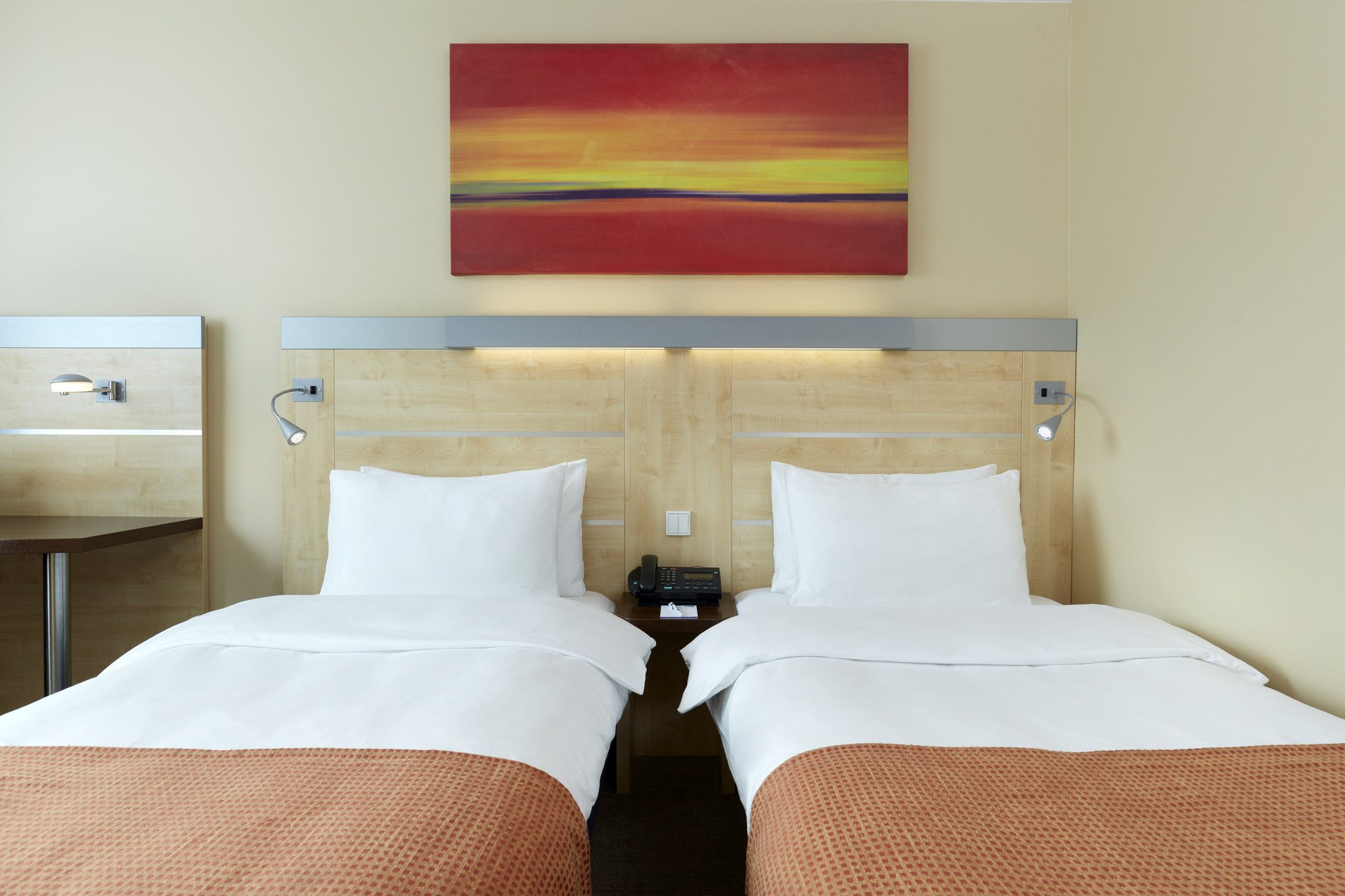 Premier Inn Berlin City Centre Hotel