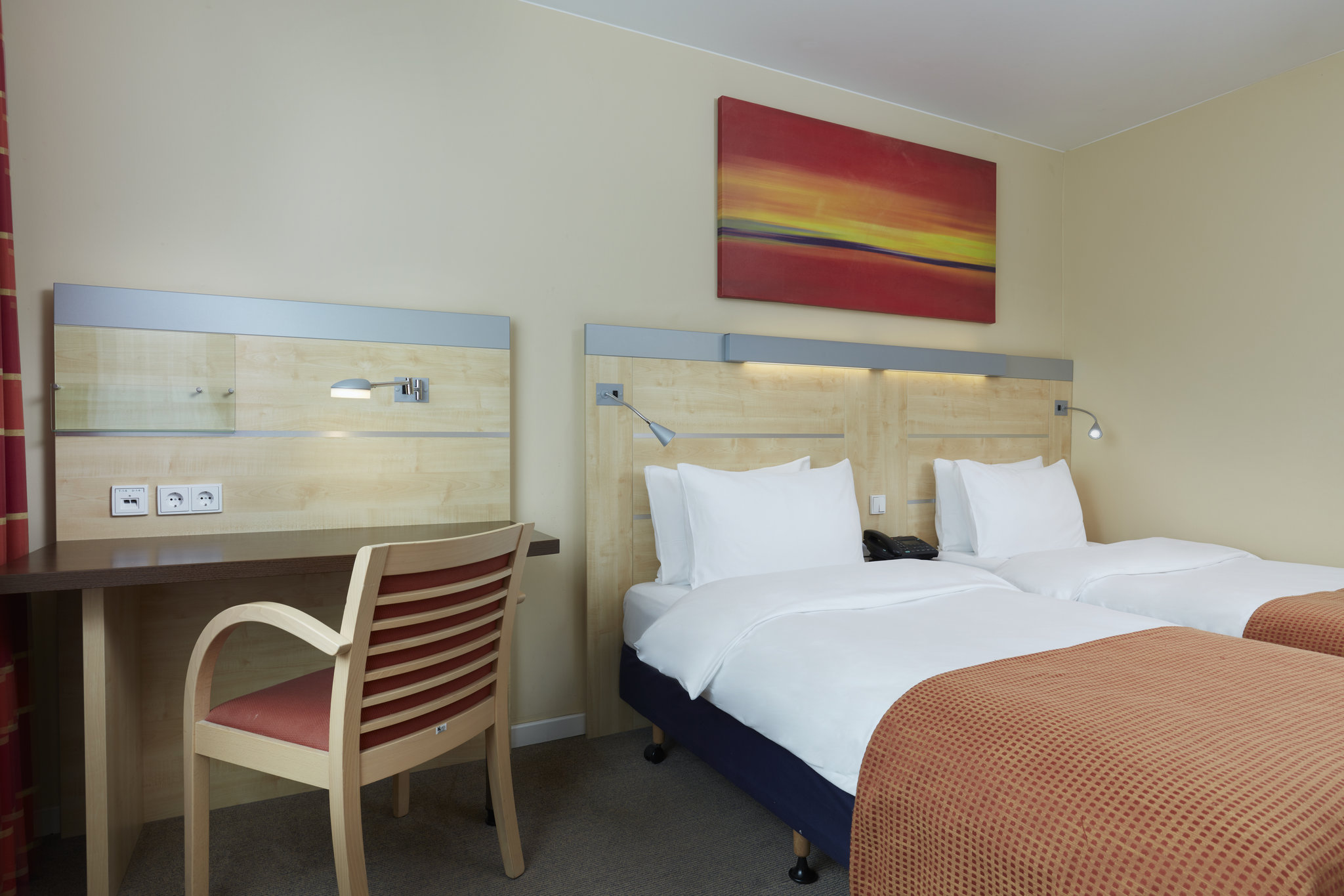 Premier Inn Berlin City Centre Hotel