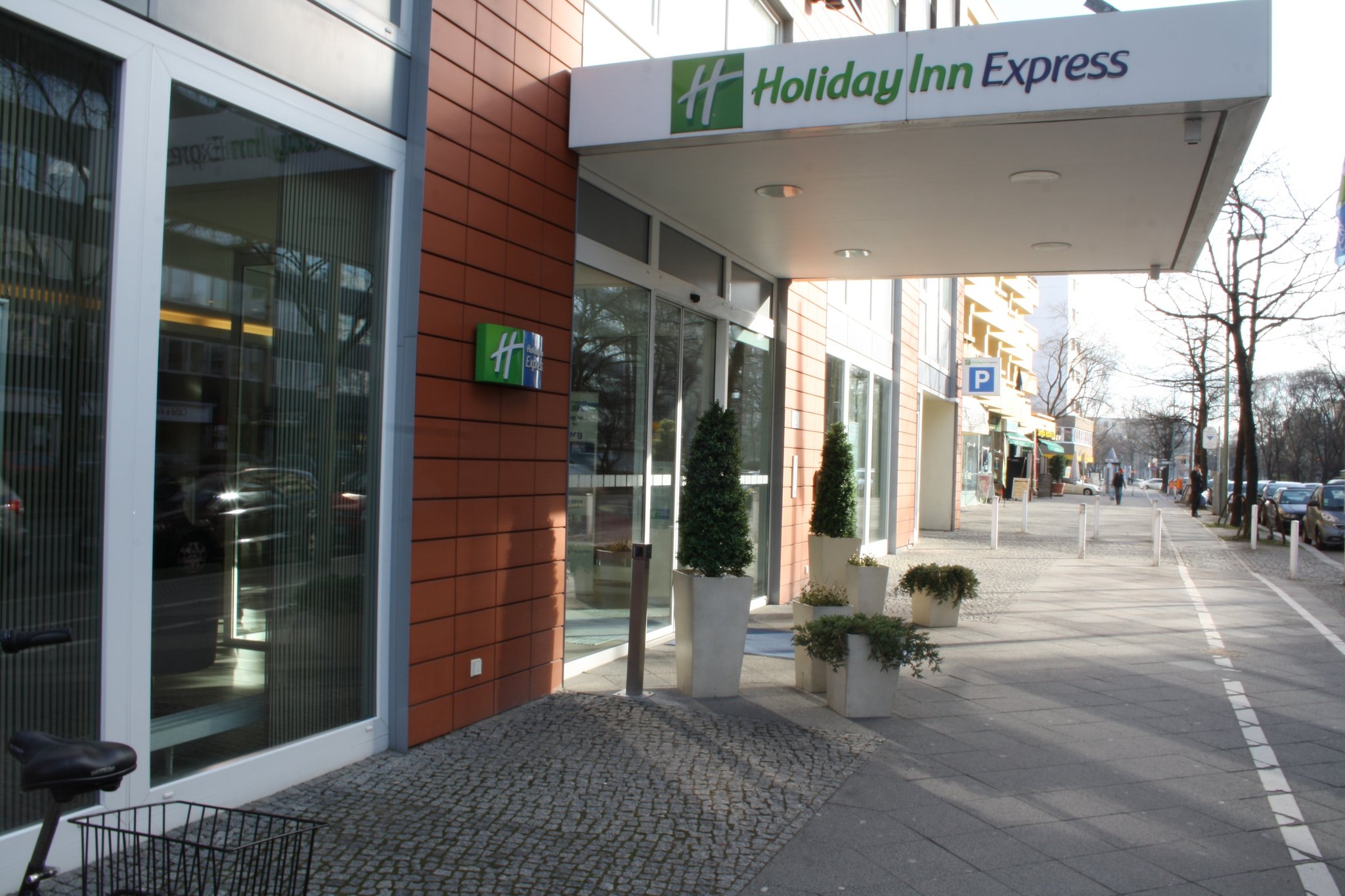 Premier Inn Berlin City Centre Hotel