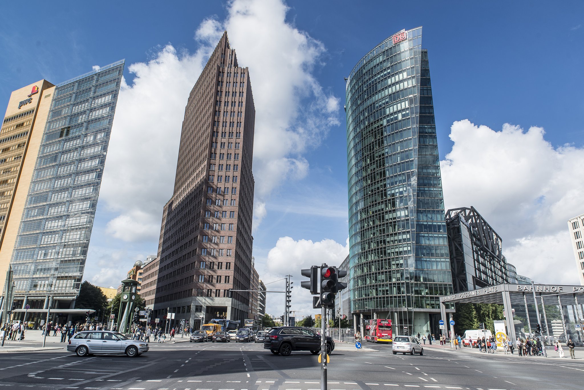 Premier Inn Berlin City Centre Hotel