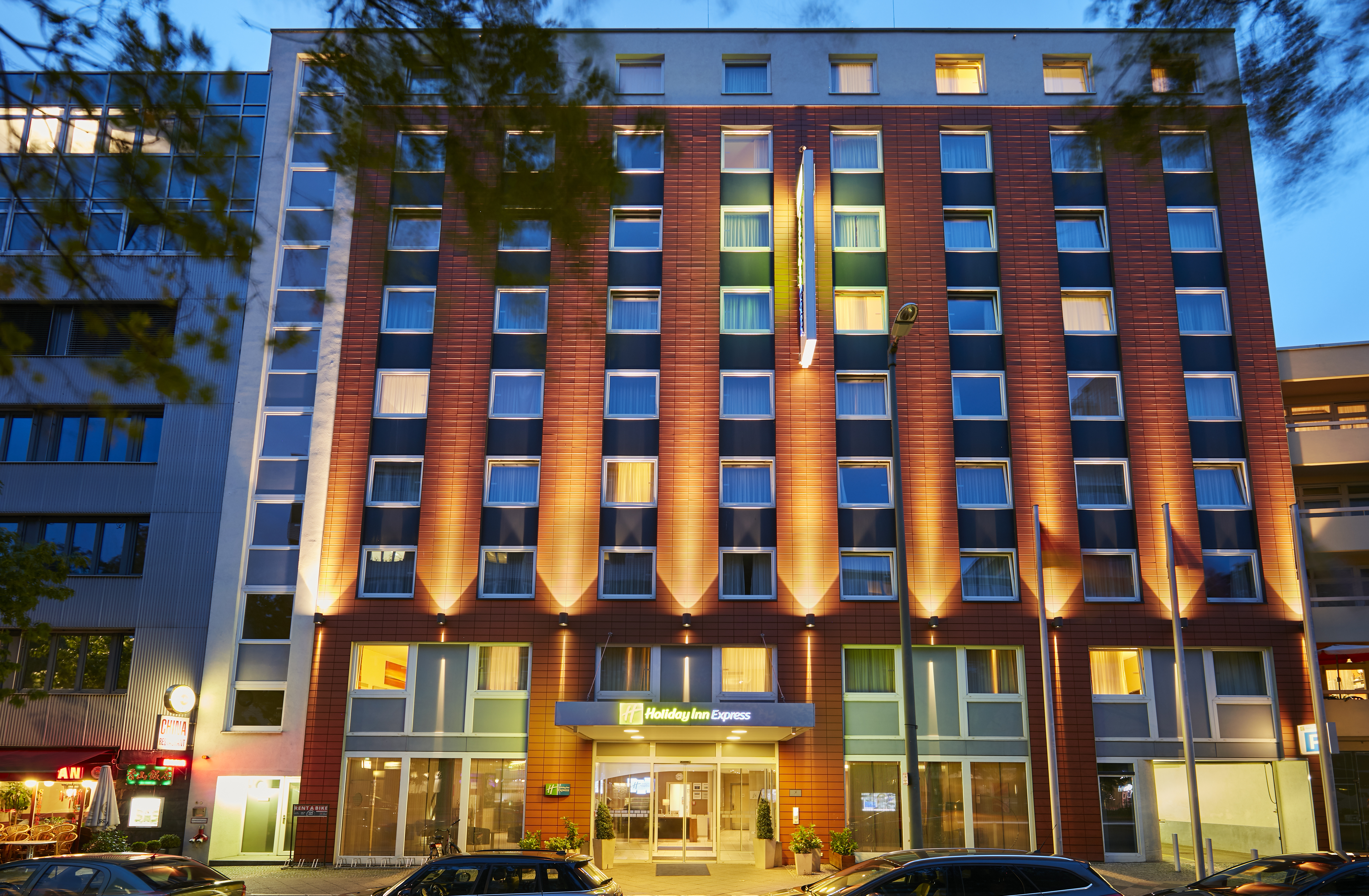 Premier Inn Berlin City Centre Hotel