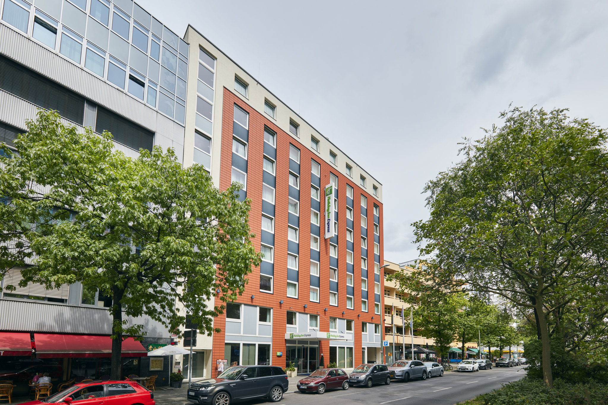 Premier Inn Berlin City Centre Hotel