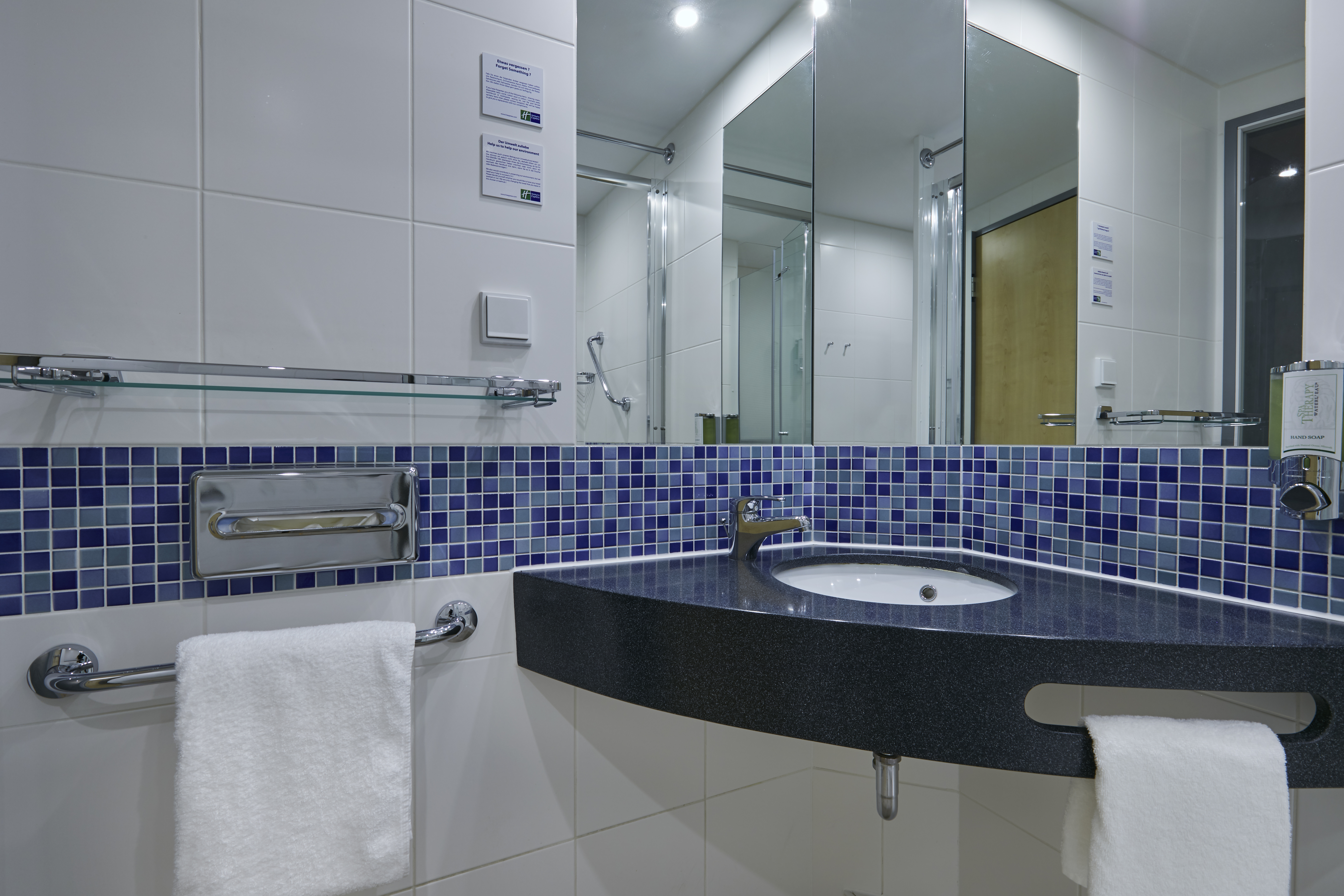 Premier Inn Berlin City Centre Hotel