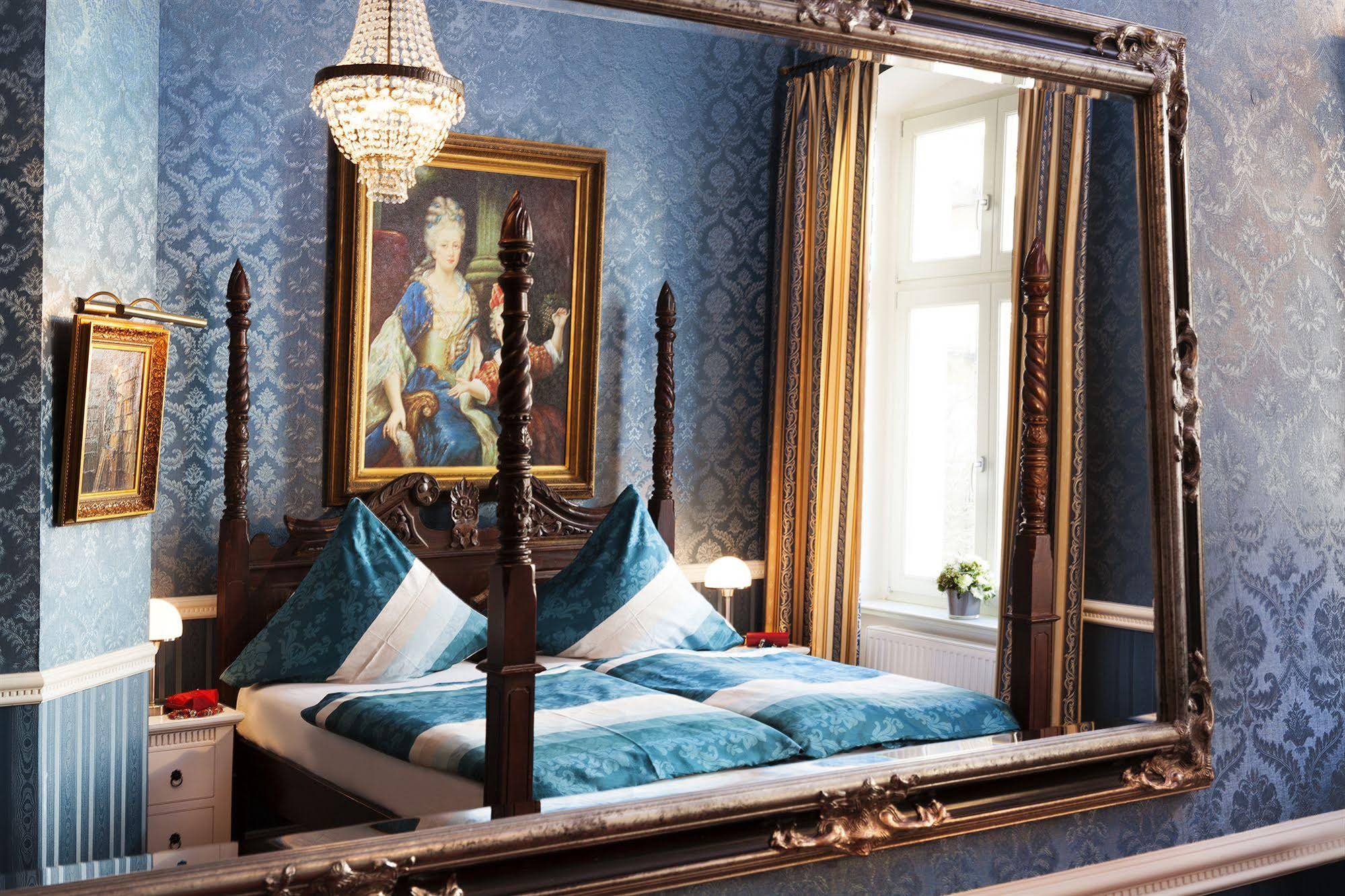 Honigmond Boutique Hotel