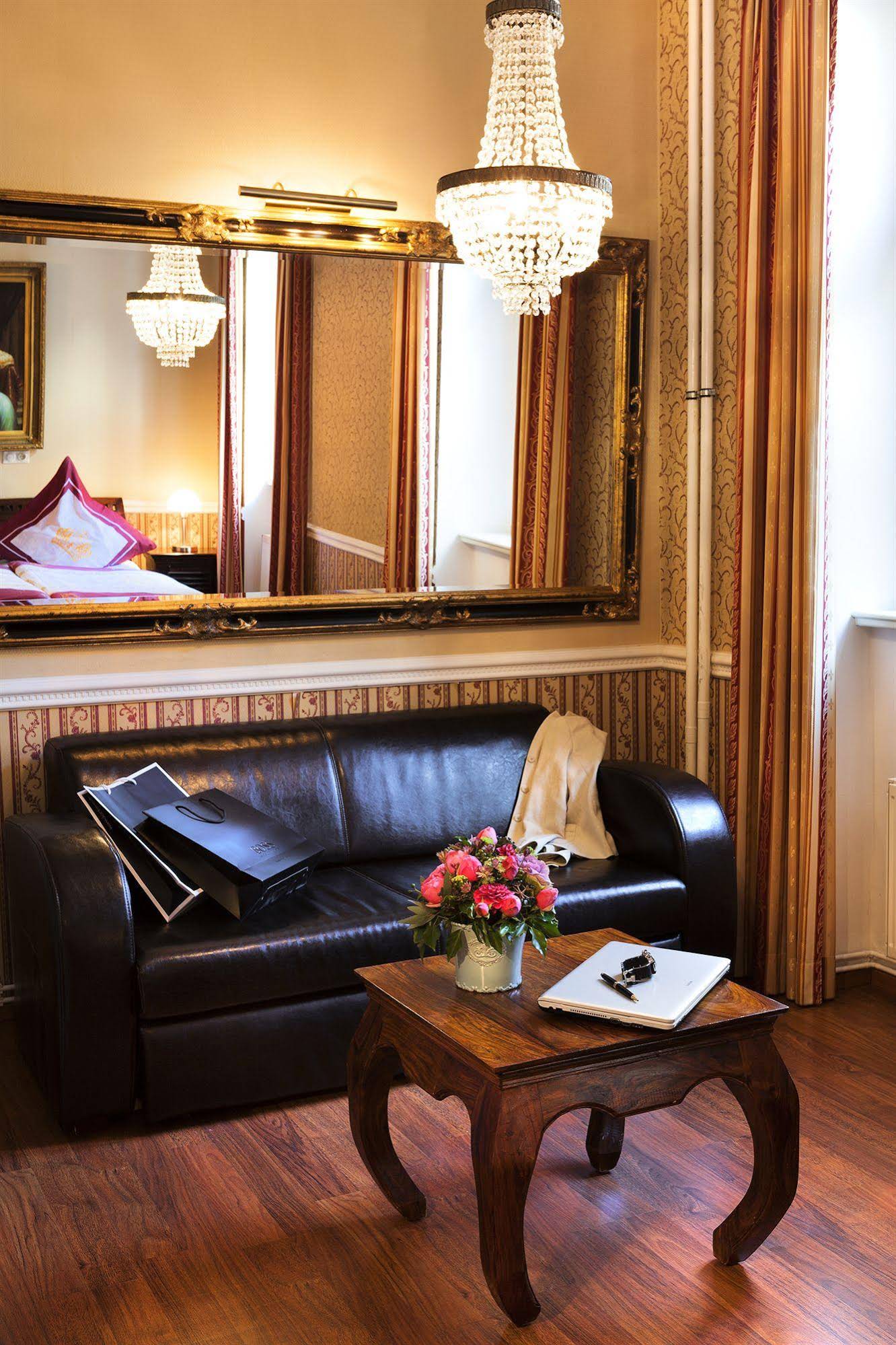 Honigmond Boutique Hotel