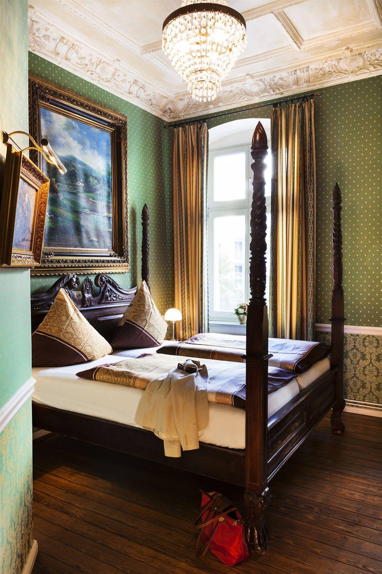 Honigmond Boutique Hotel