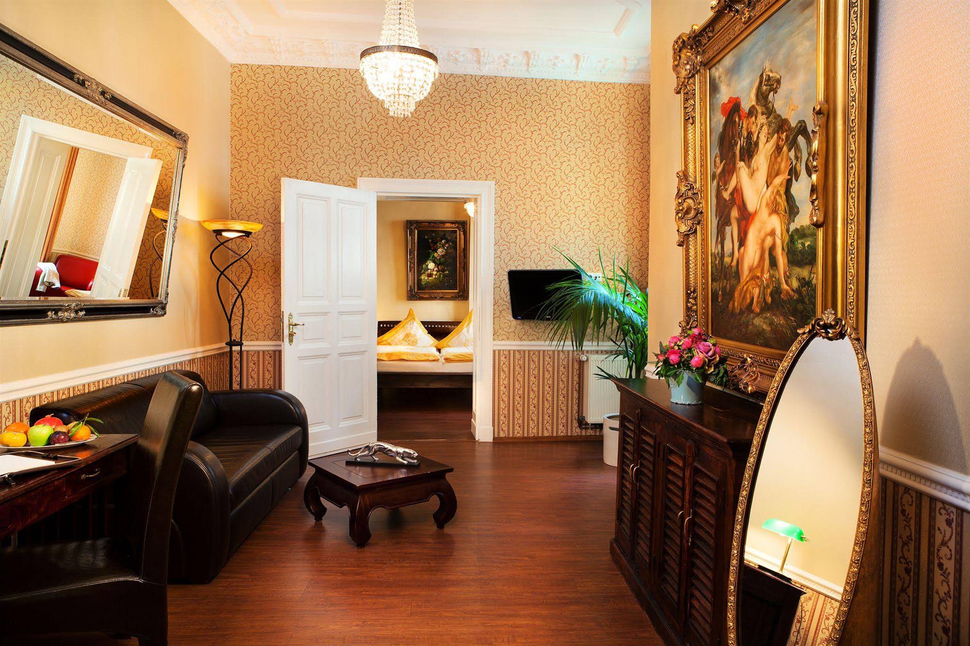 Honigmond Boutique Hotel