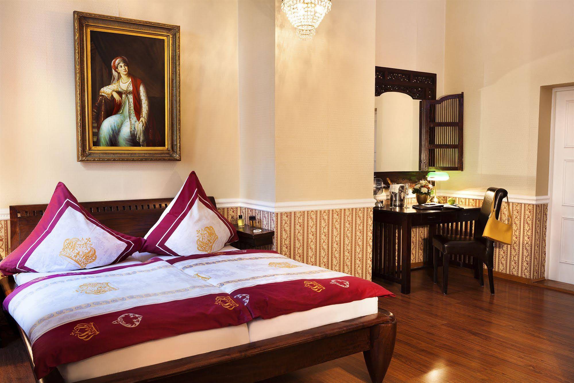 Honigmond Boutique Hotel