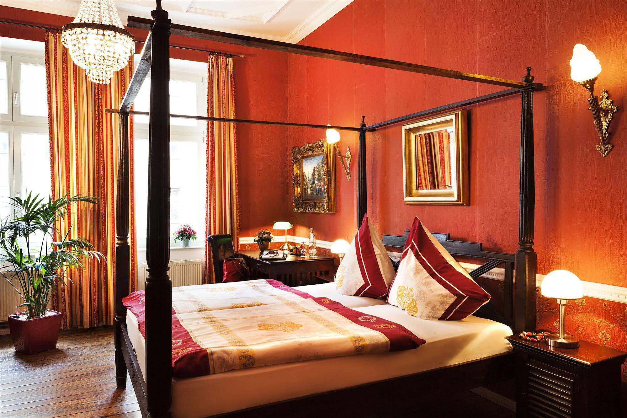 Honigmond Boutique Hotel