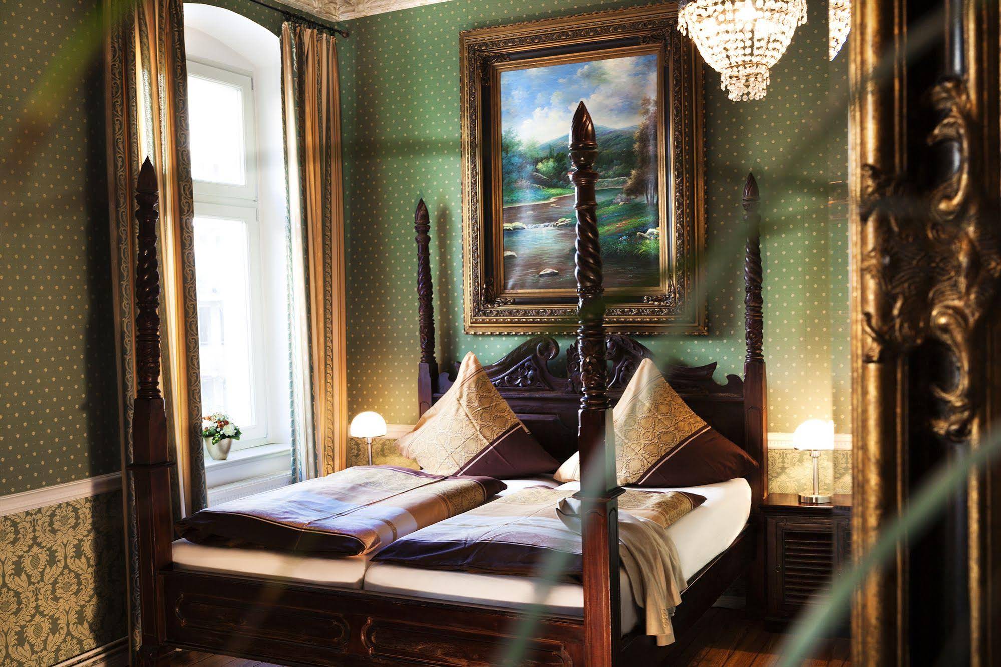 Honigmond Boutique Hotel