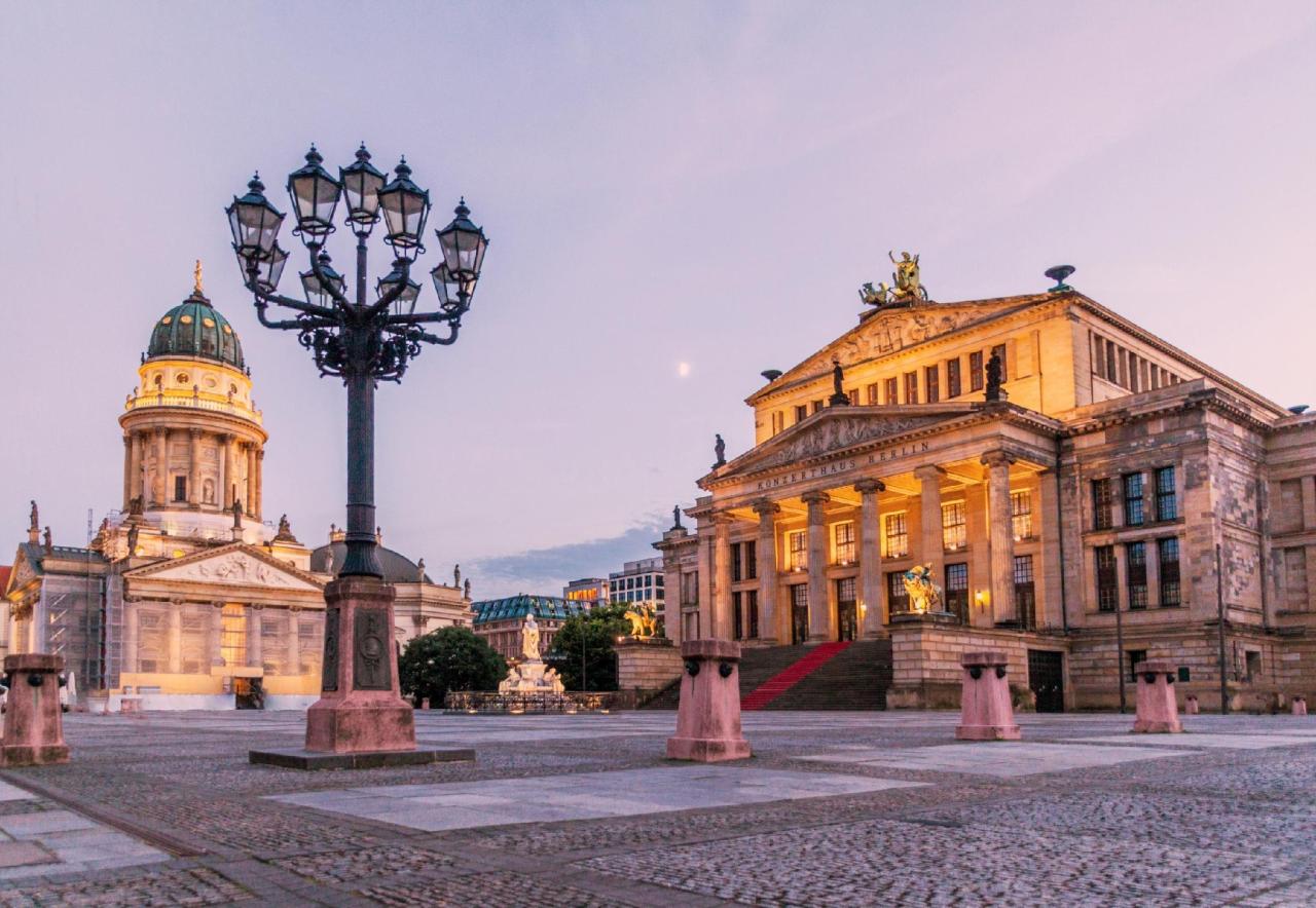 martas Hotel Albrechtshof Berlin