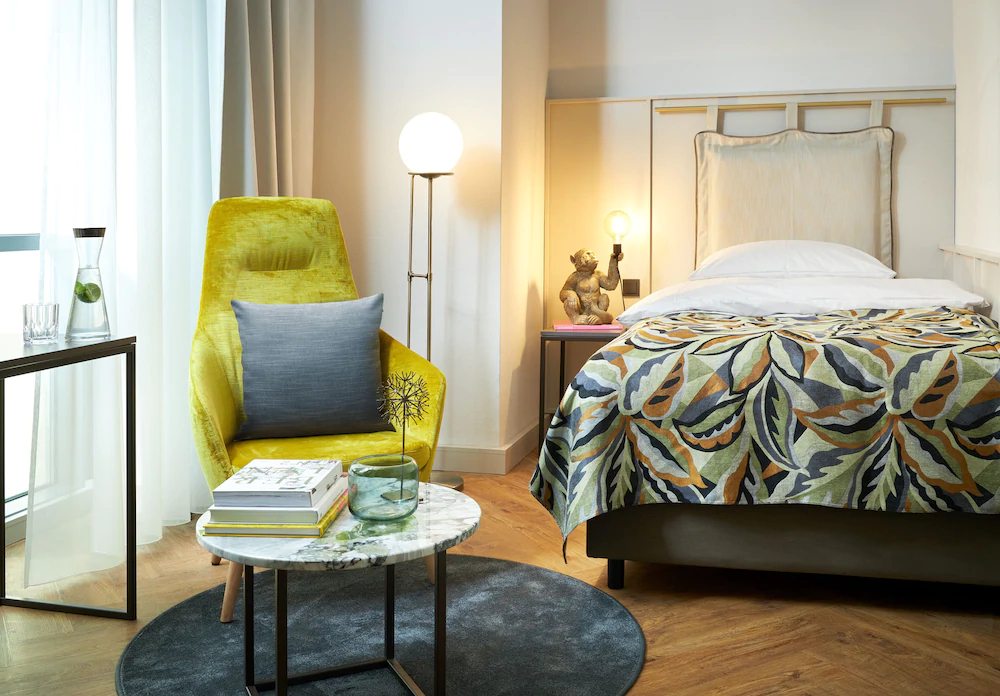 Classik Hotel Berlin Alexander Plaza