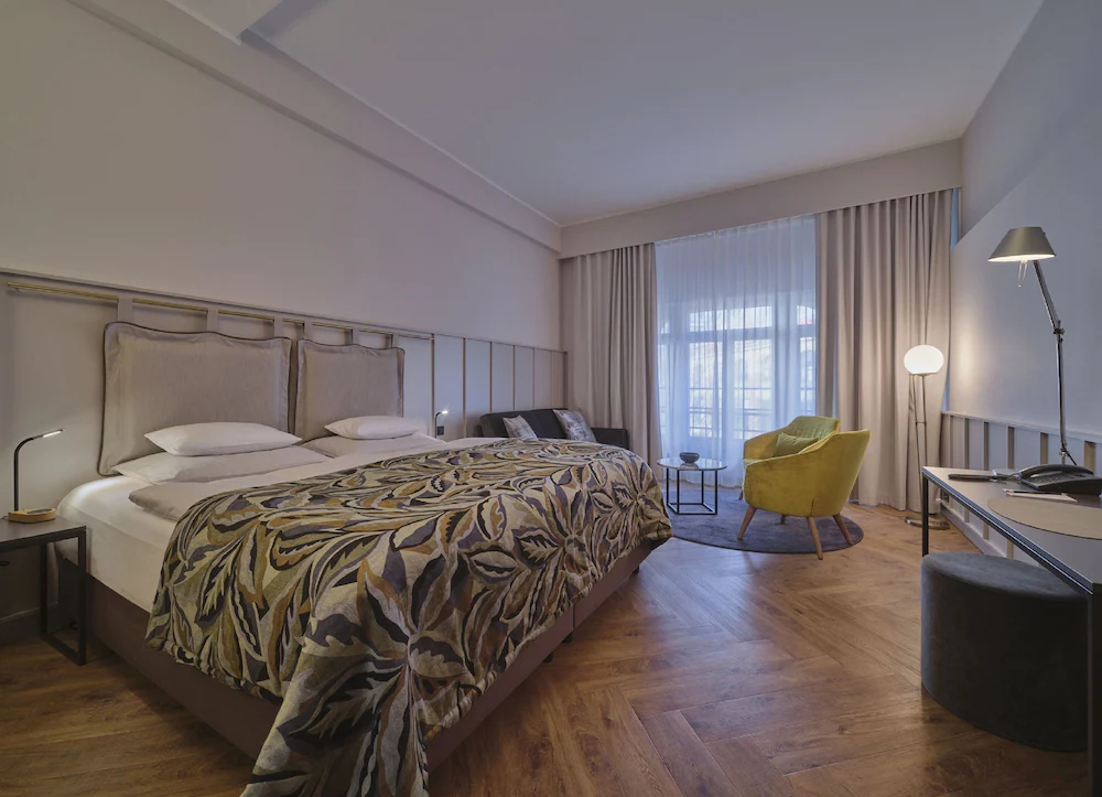 Classik Hotel Berlin Alexander Plaza