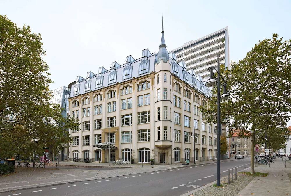 Classik Hotel Berlin Alexander Plaza