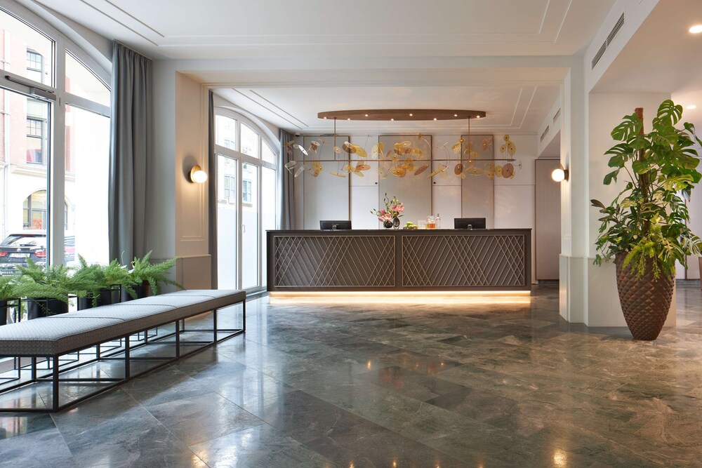 Classik Hotel Berlin Alexander Plaza