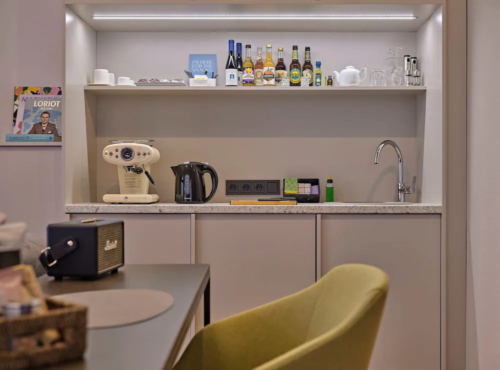 Classik Hotel Berlin Alexander Plaza