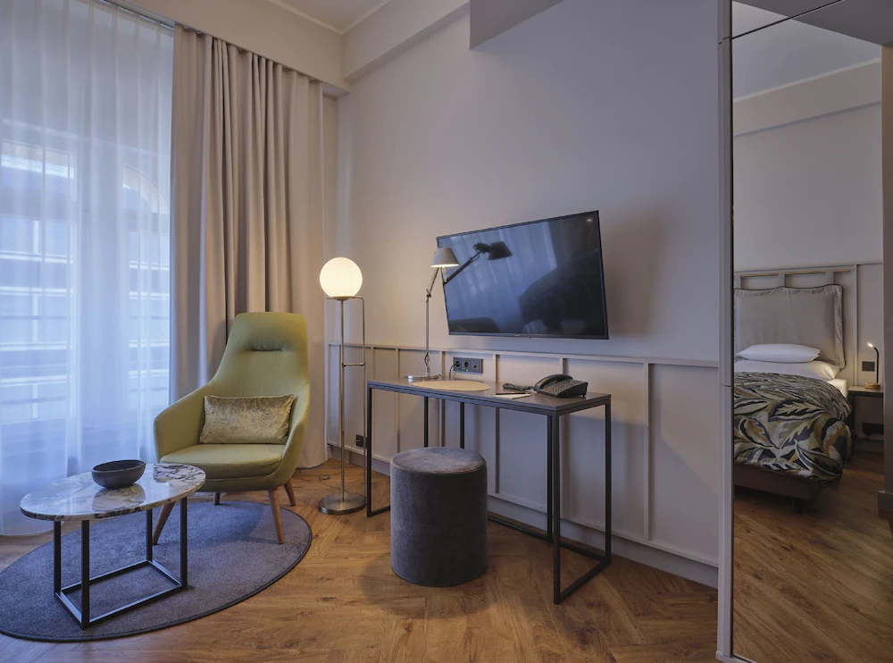 Classik Hotel Berlin Alexander Plaza
