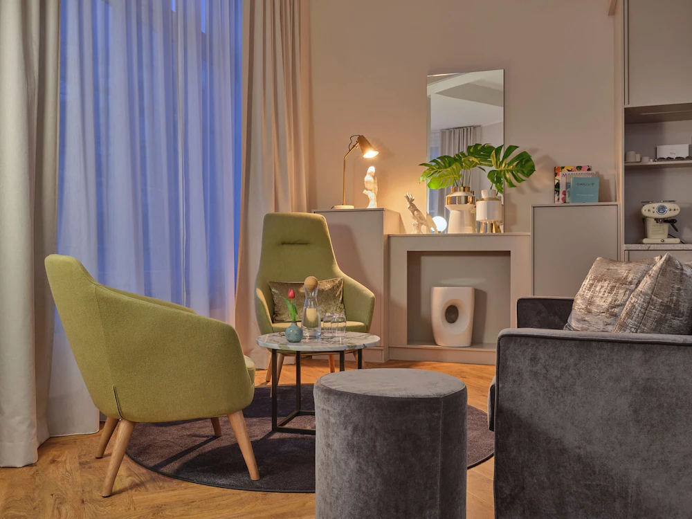 Classik Hotel Berlin Alexander Plaza