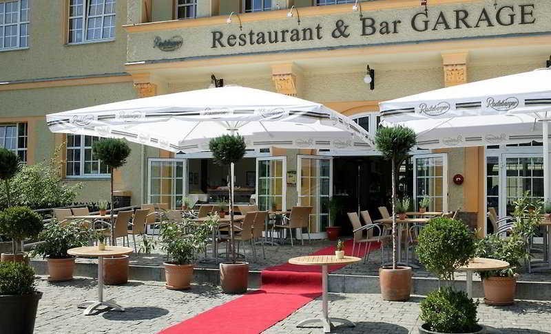 Hotel Alte Feuerwache