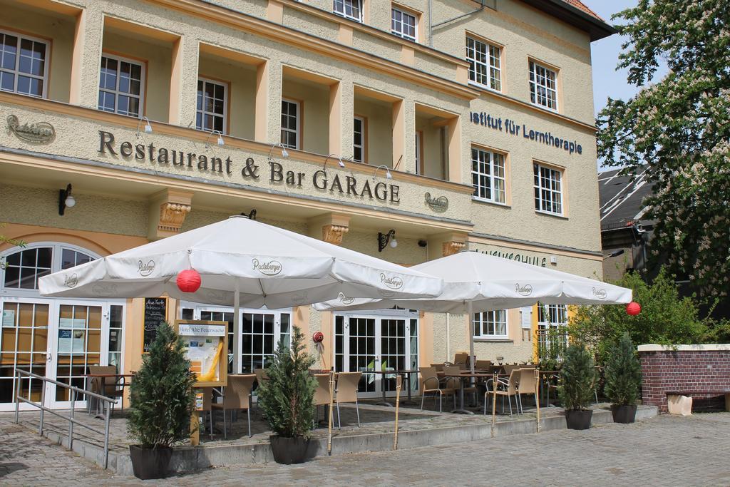 Hotel Alte Feuerwache