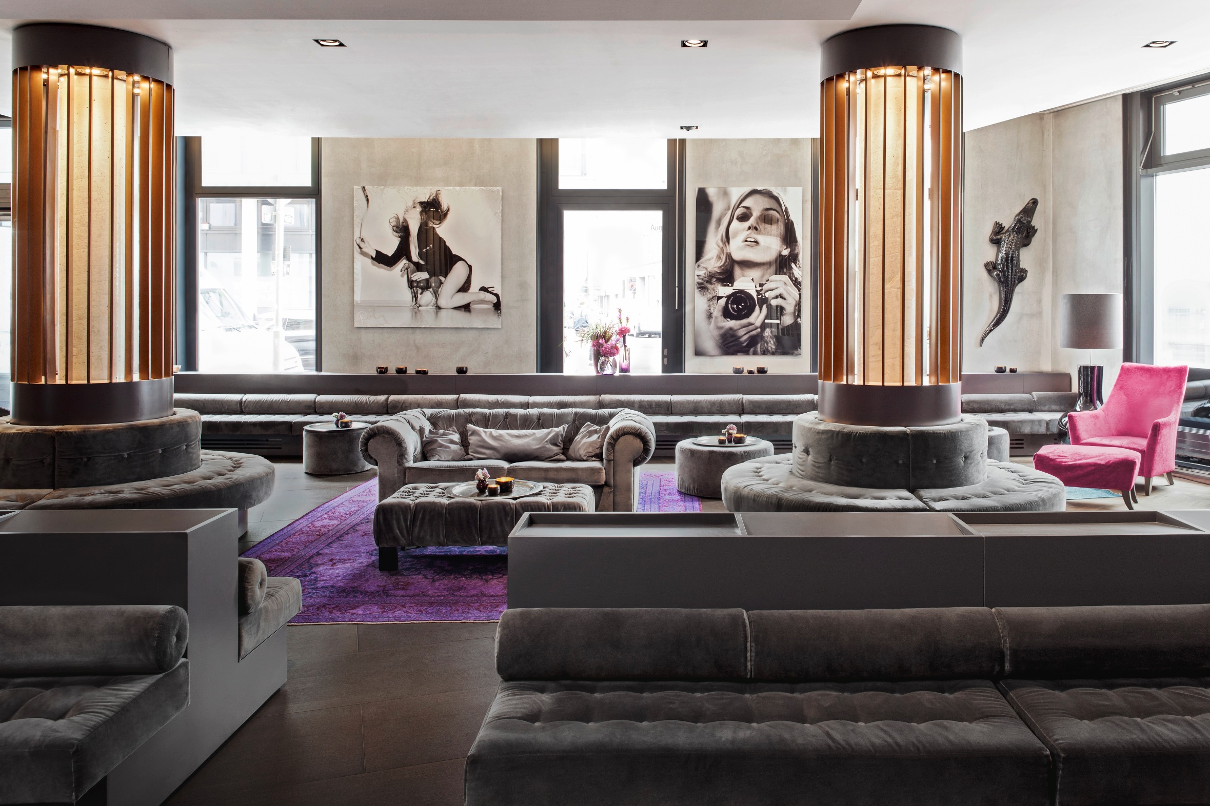 Hotel Amano