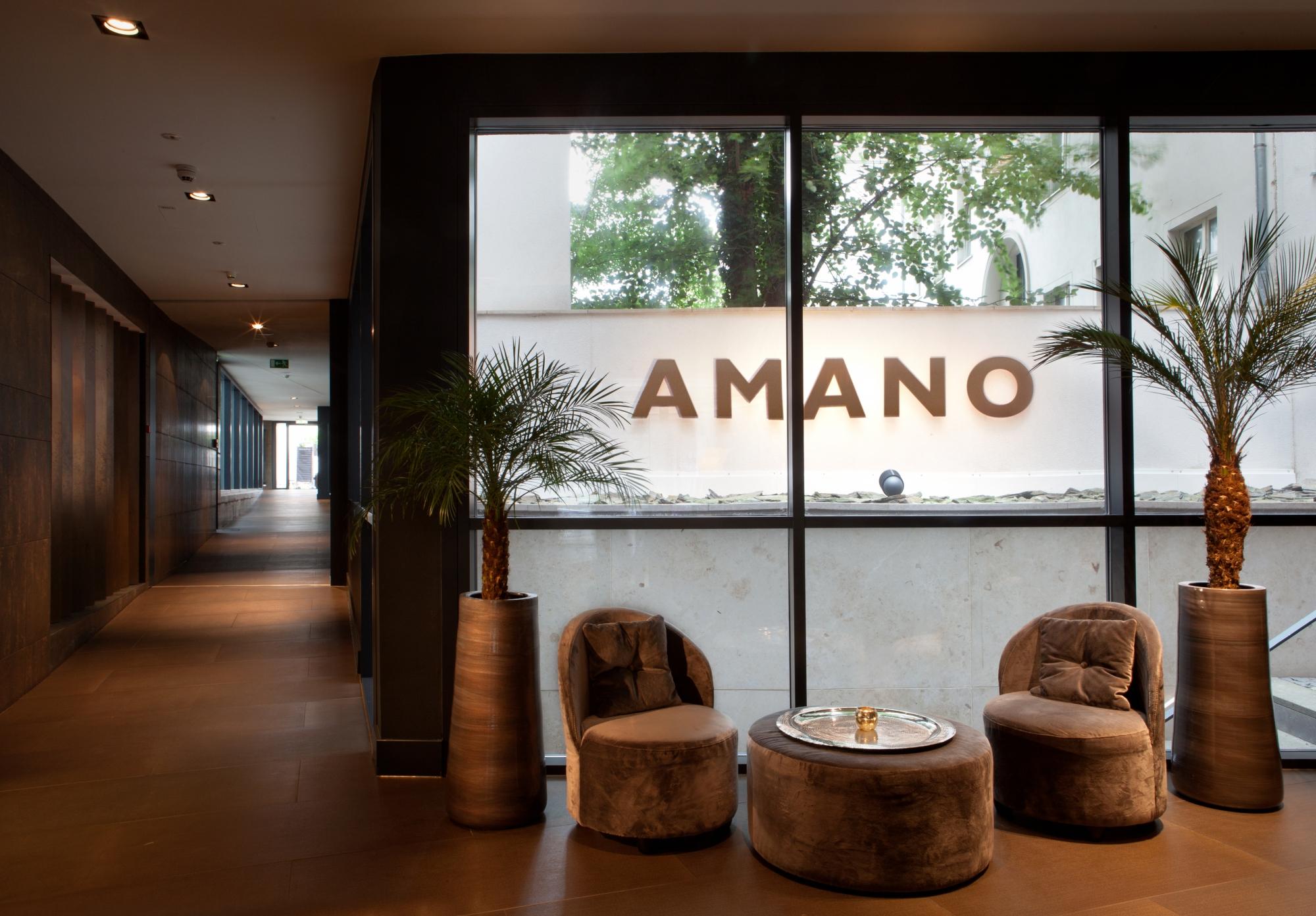 Hotel AMANO East Side