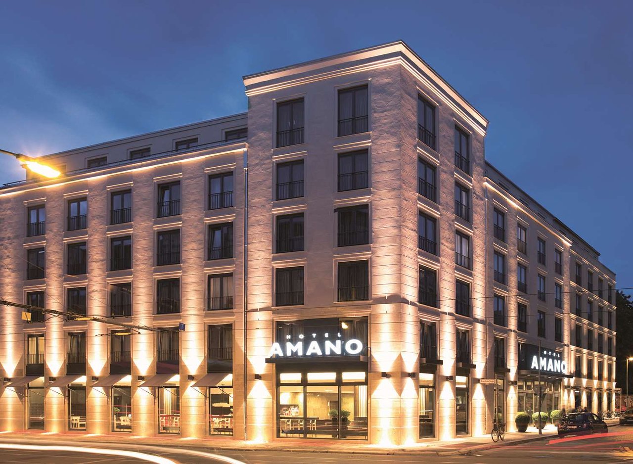 Hotel AMANO East Side