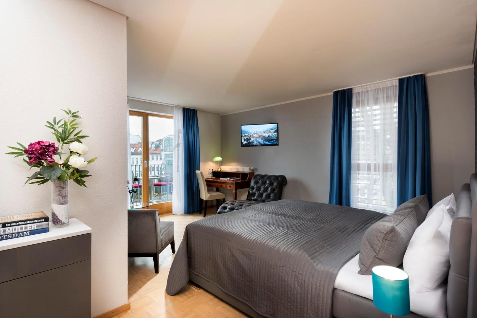 Hotel Ambassador-Berlin-Grünau