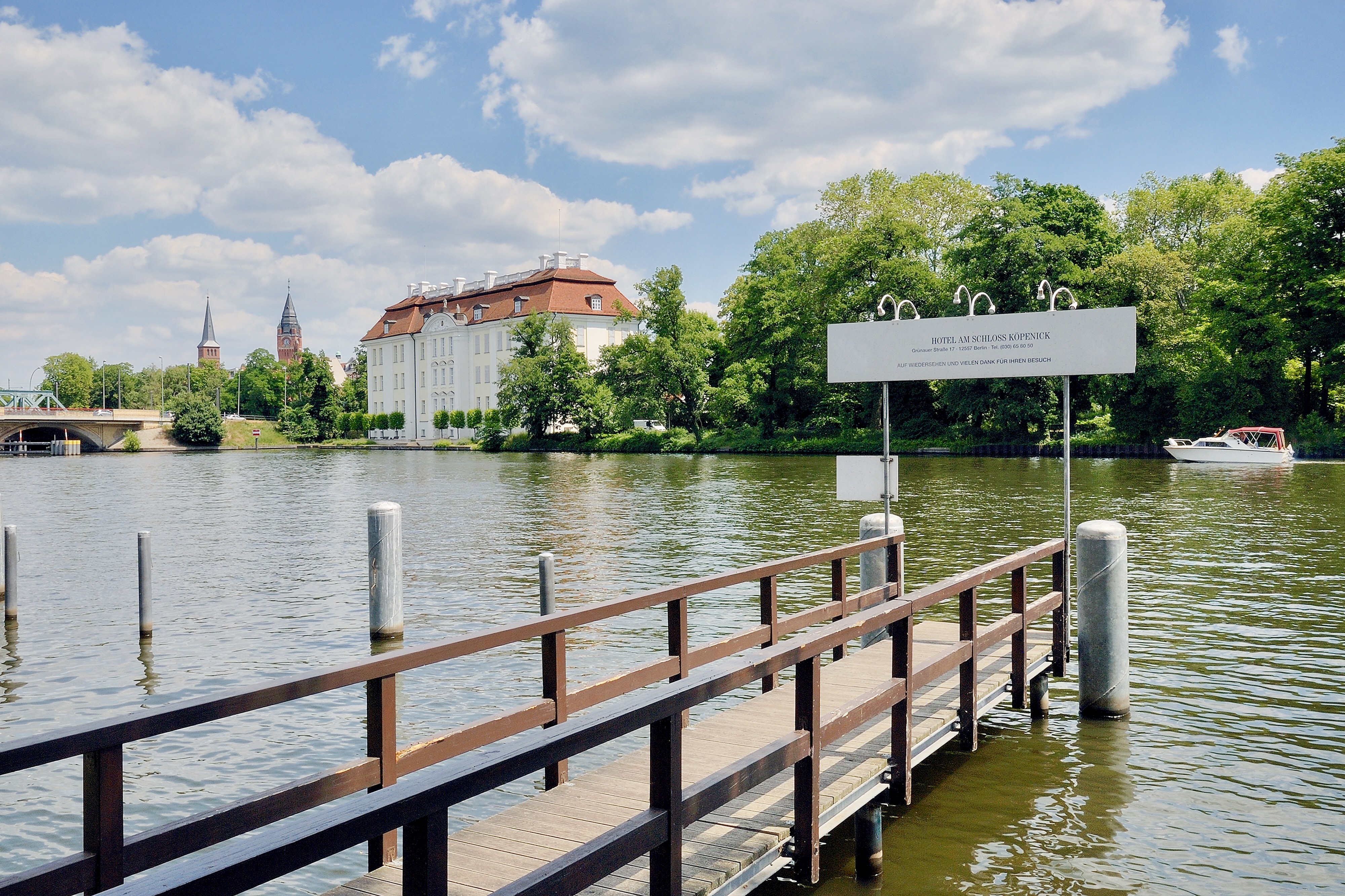 Hotel Am Schloss Köpenick Berlin by Golden Tulip