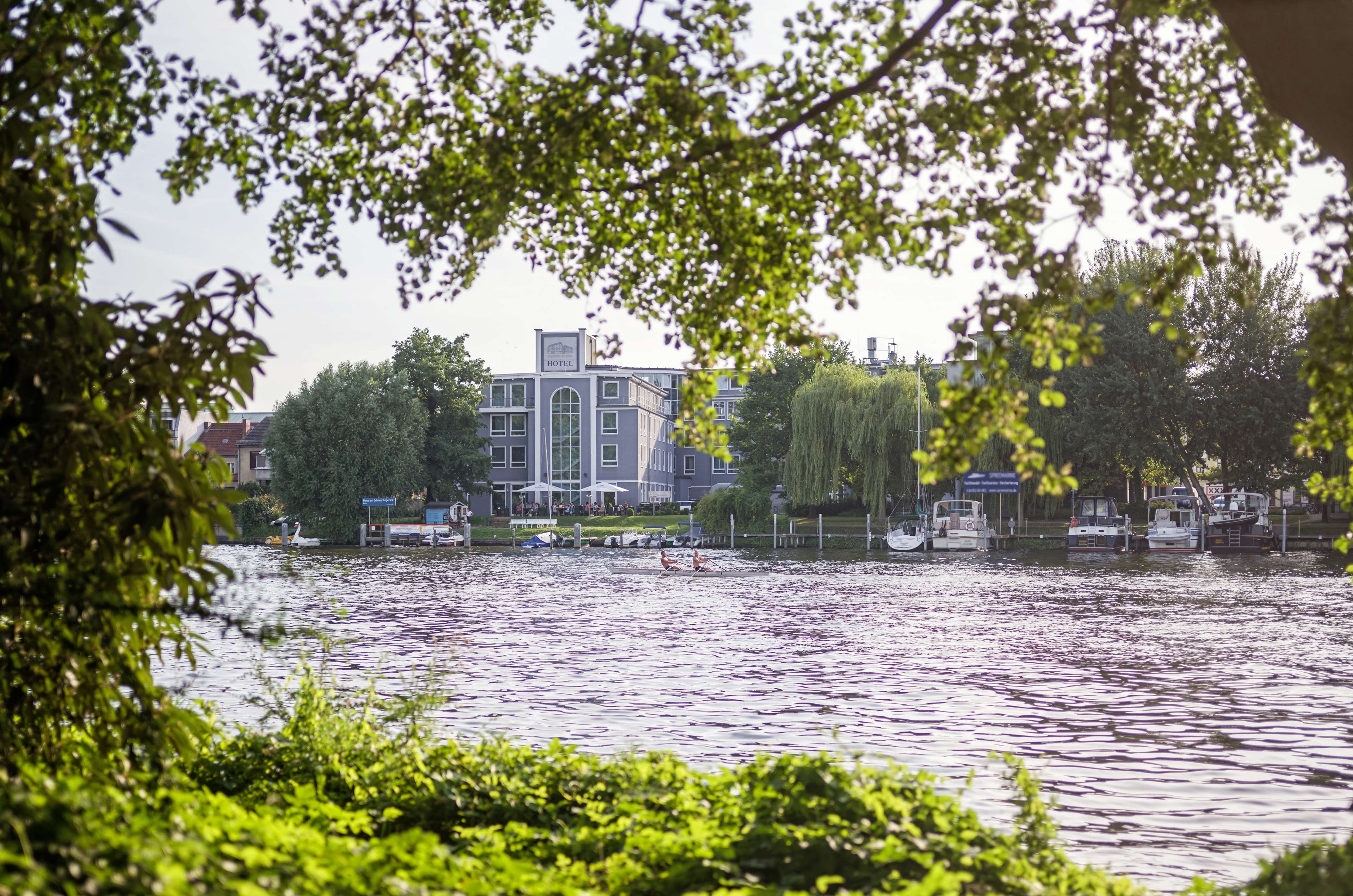 Hotel Am Schloss Köpenick Berlin by Golden Tulip
