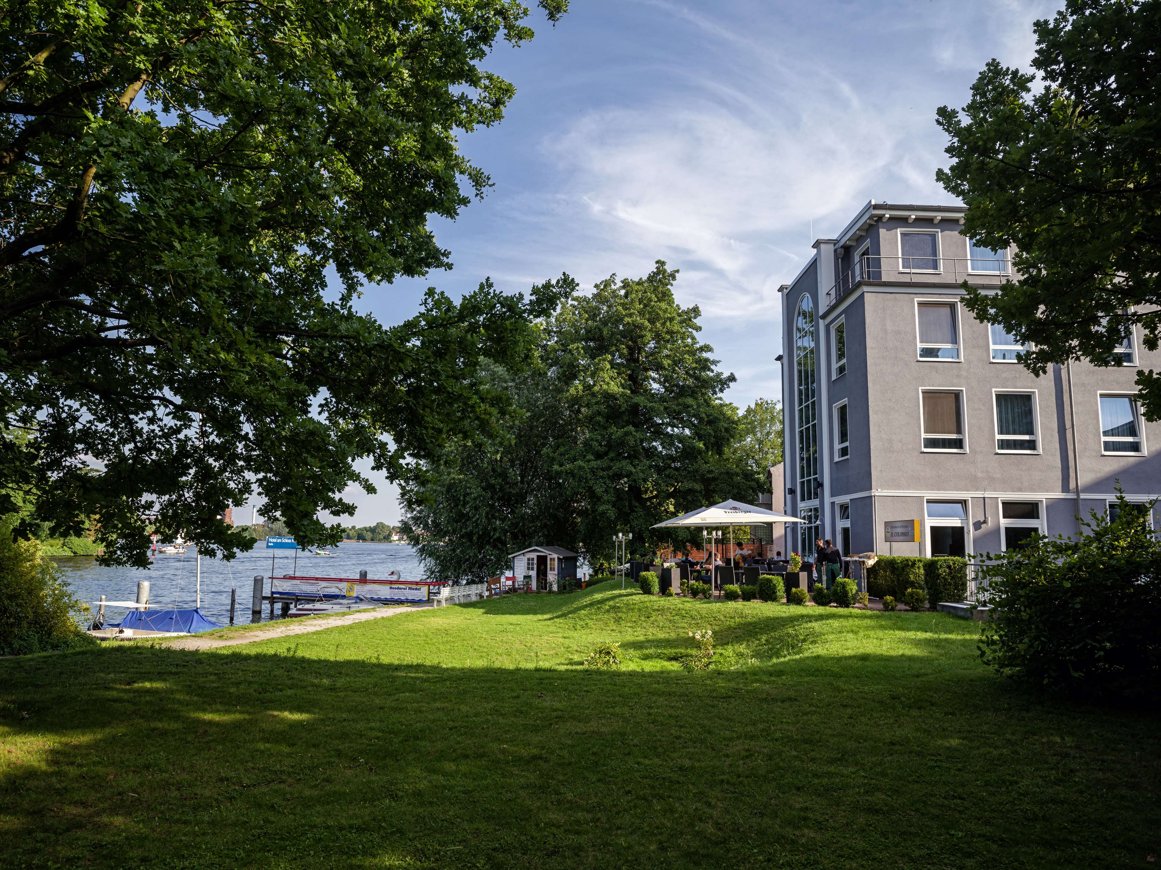 Hotel Am Schloss Köpenick Berlin by Golden Tulip