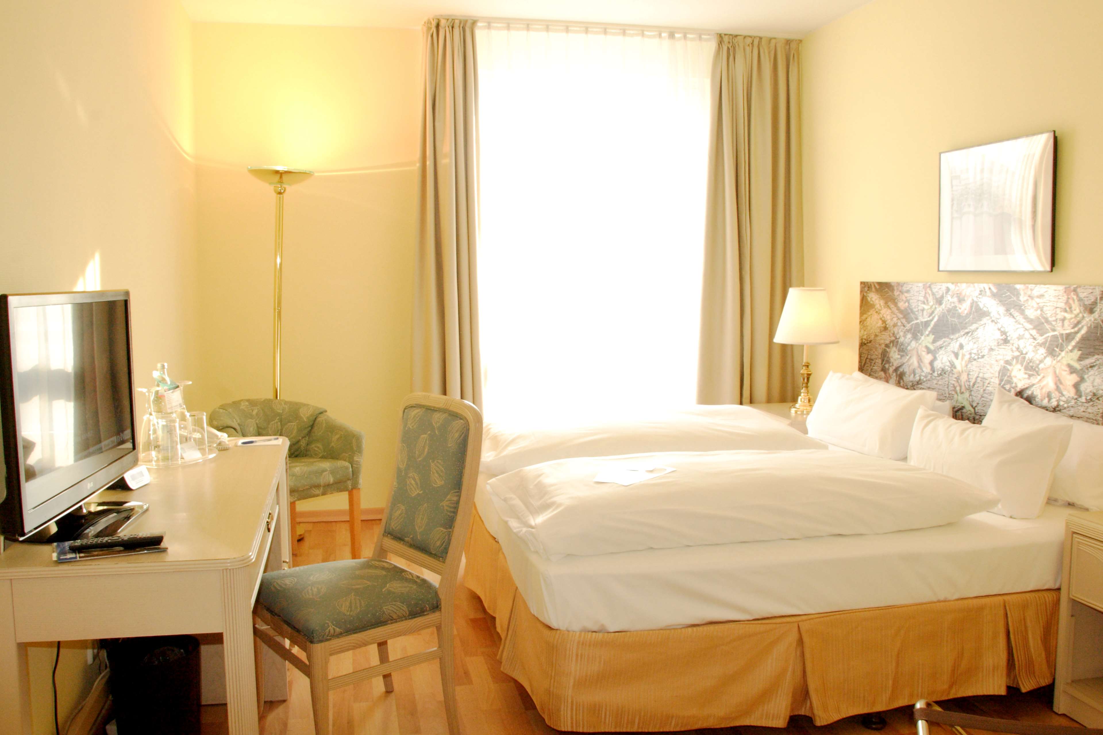 Hotel Am Schloss Köpenick Berlin by Golden Tulip