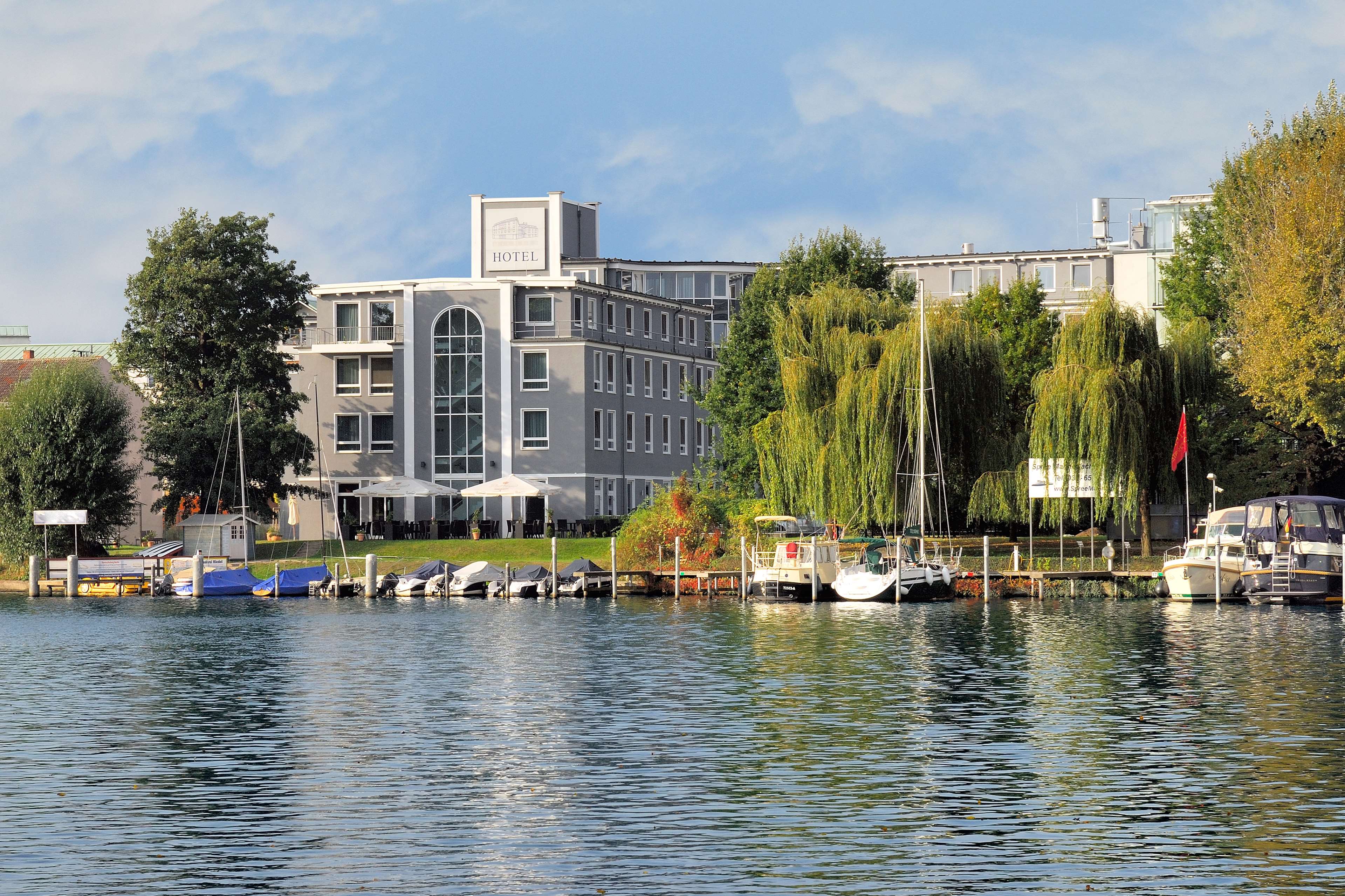 Hotel Am Schloss Köpenick Berlin by Golden Tulip