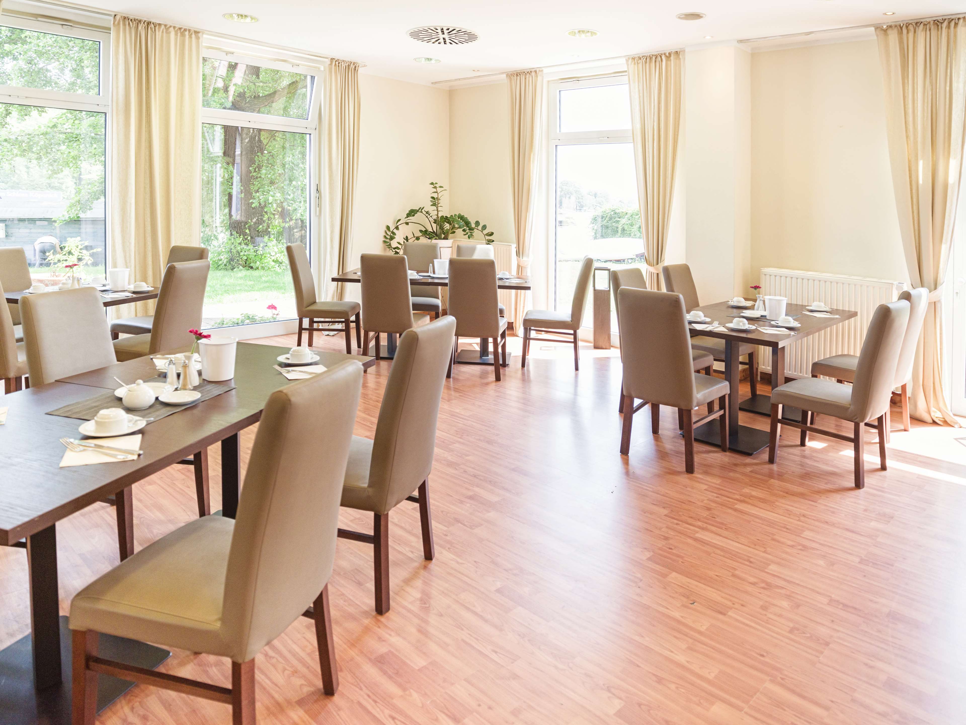 Hotel Am Schloss Köpenick Berlin by Golden Tulip