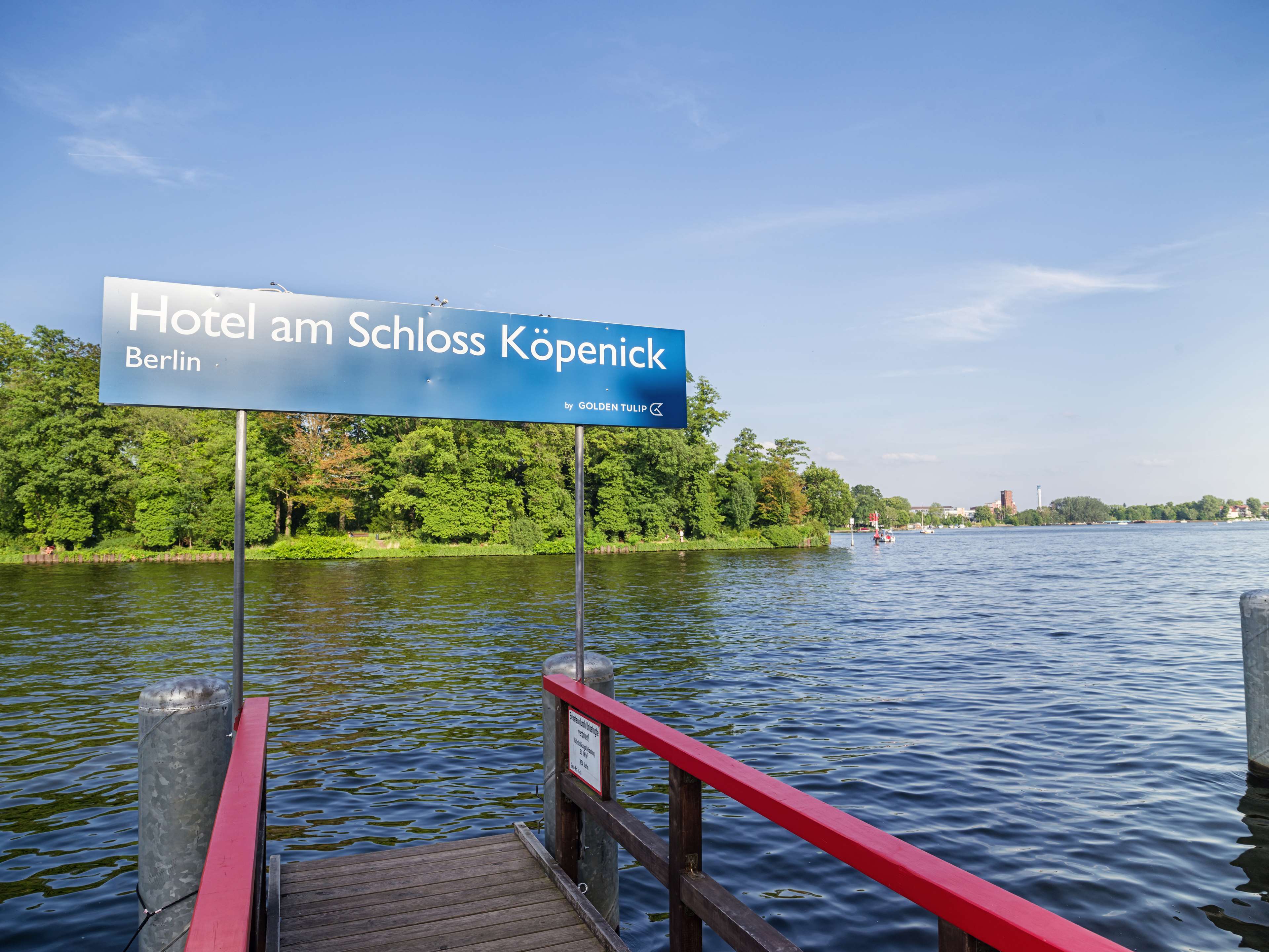 Hotel Am Schloss Köpenick Berlin by Golden Tulip