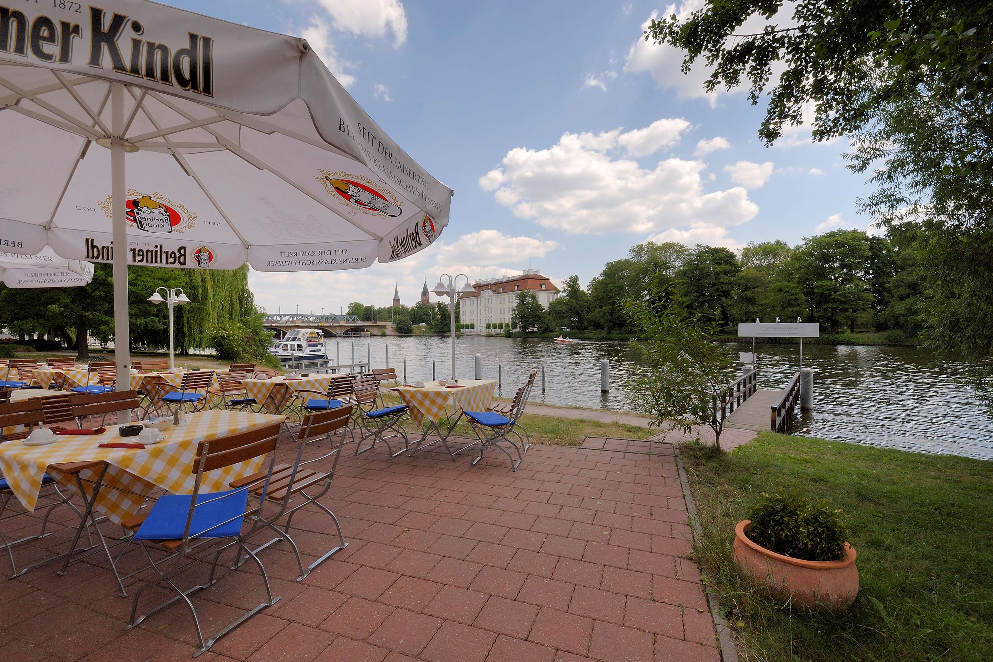 Hotel Am Schloss Köpenick Berlin by Golden Tulip