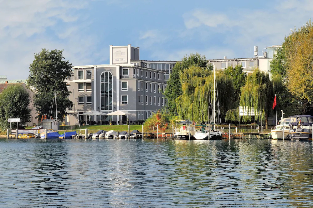 Hotel Am Schloss Köpenick Berlin by Golden Tulip