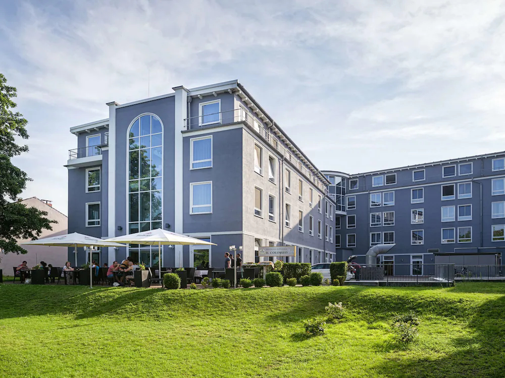 Hotel Am Schloss Köpenick Berlin by Golden Tulip