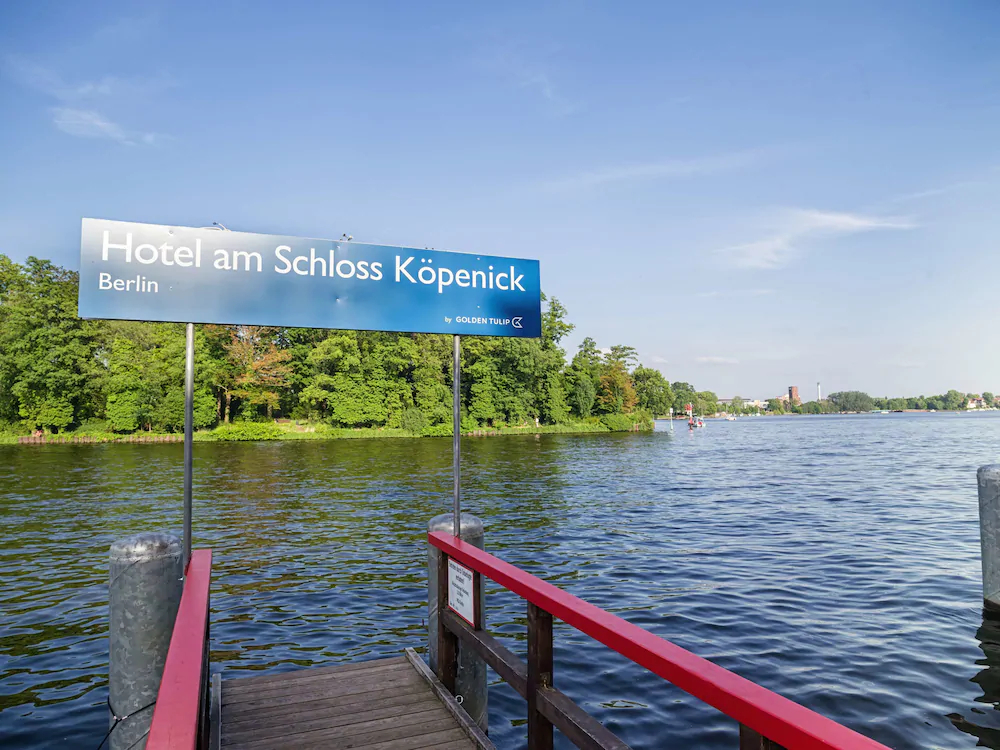 Hotel Am Schloss Köpenick Berlin by Golden Tulip