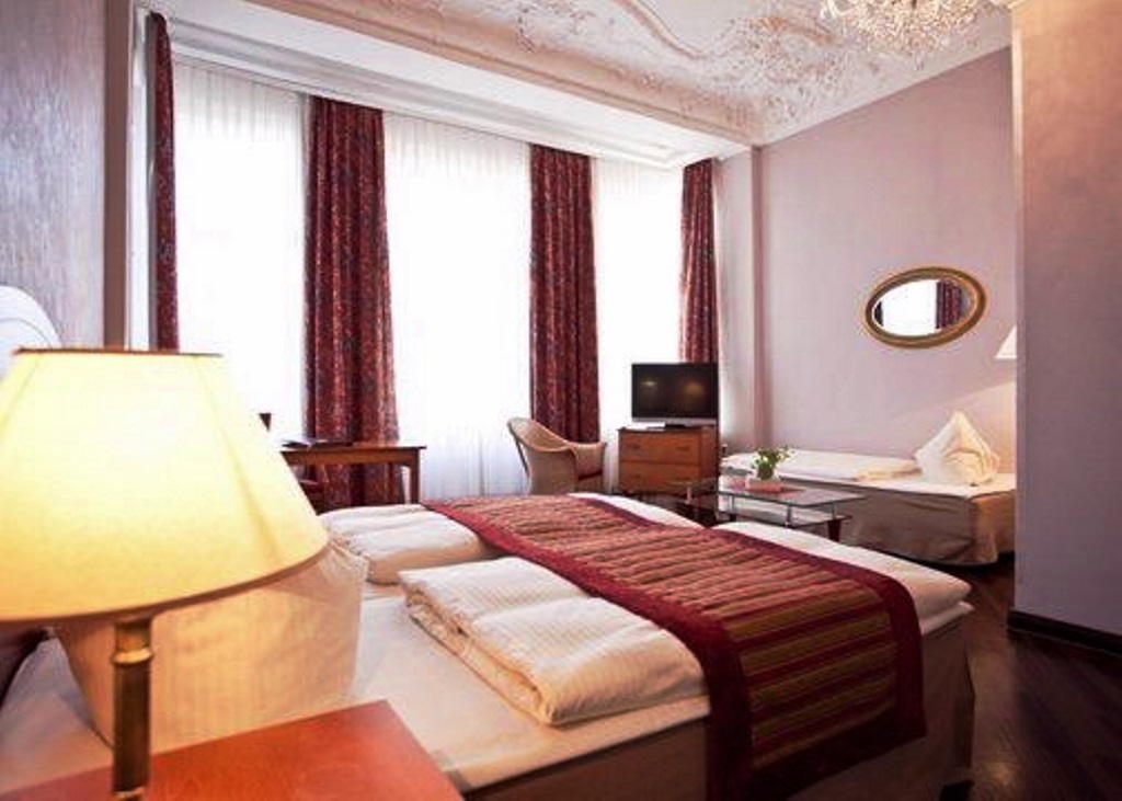 Hotel Auberge
