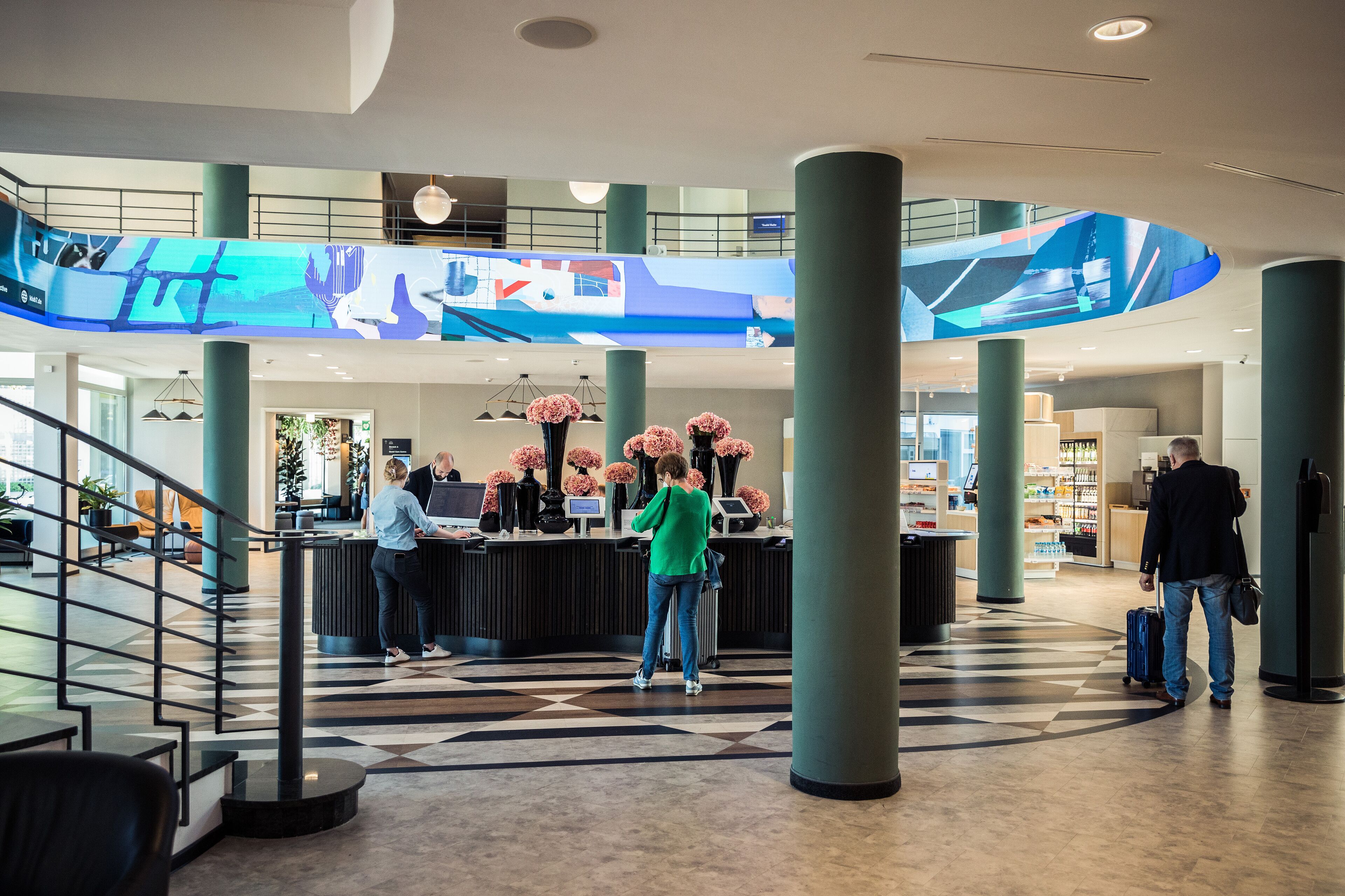 Hotel Berlin, Berlin, a member of Radisson Individuals