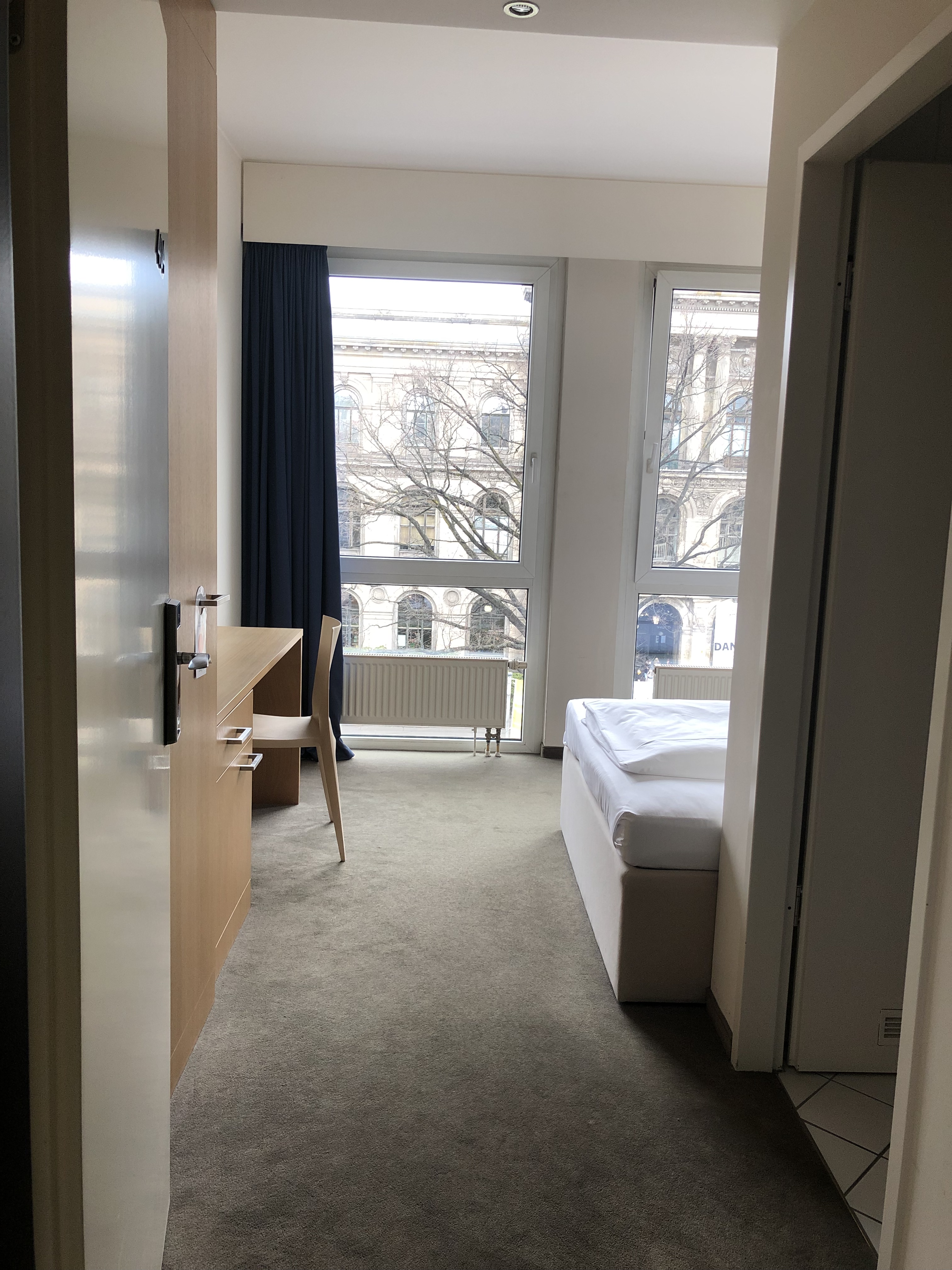 Hotel Berlin Mitte By Campanile