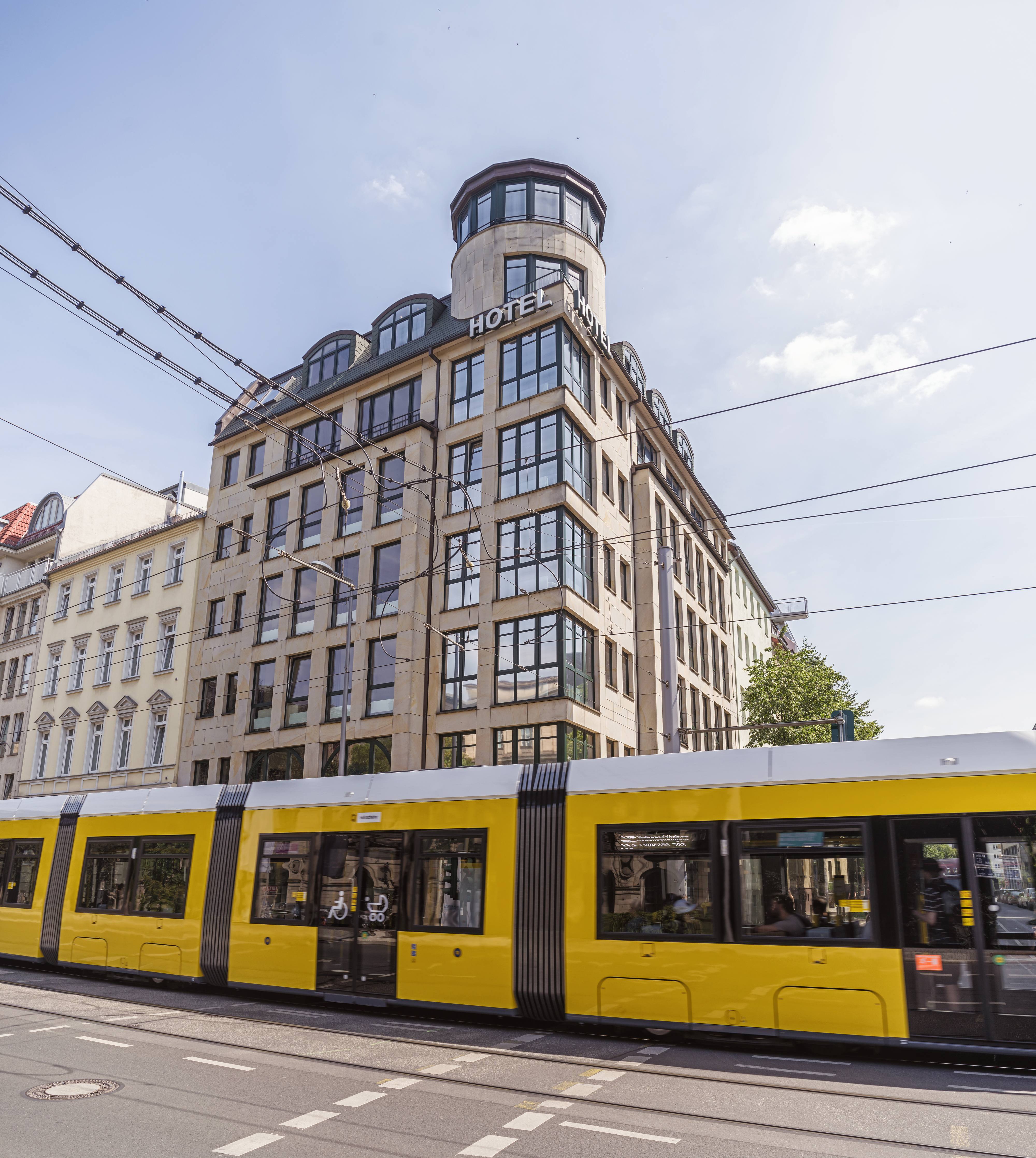 Hotel Berlin Mitte By Campanile