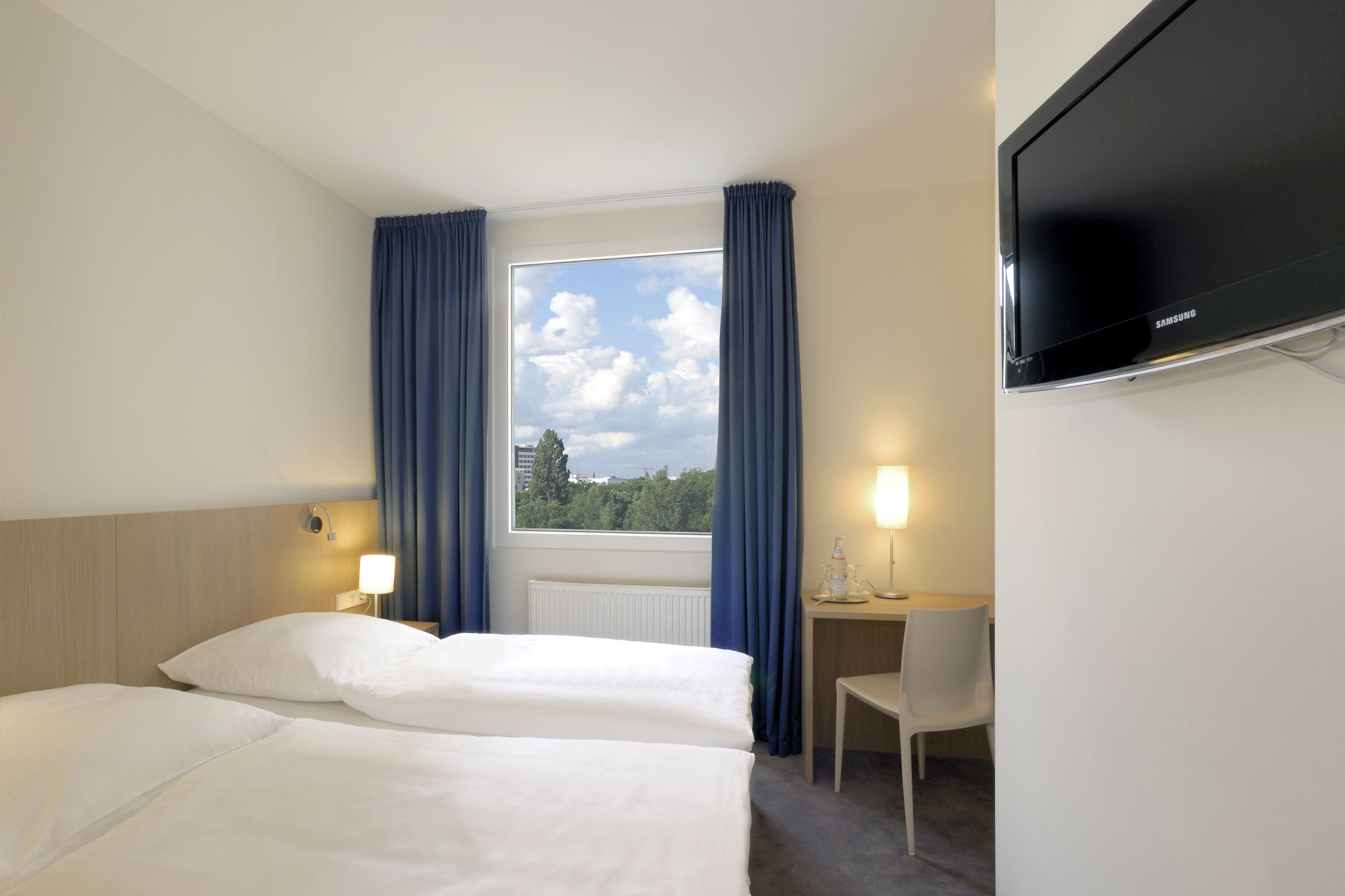 Hotel Berlin Mitte By Campanile