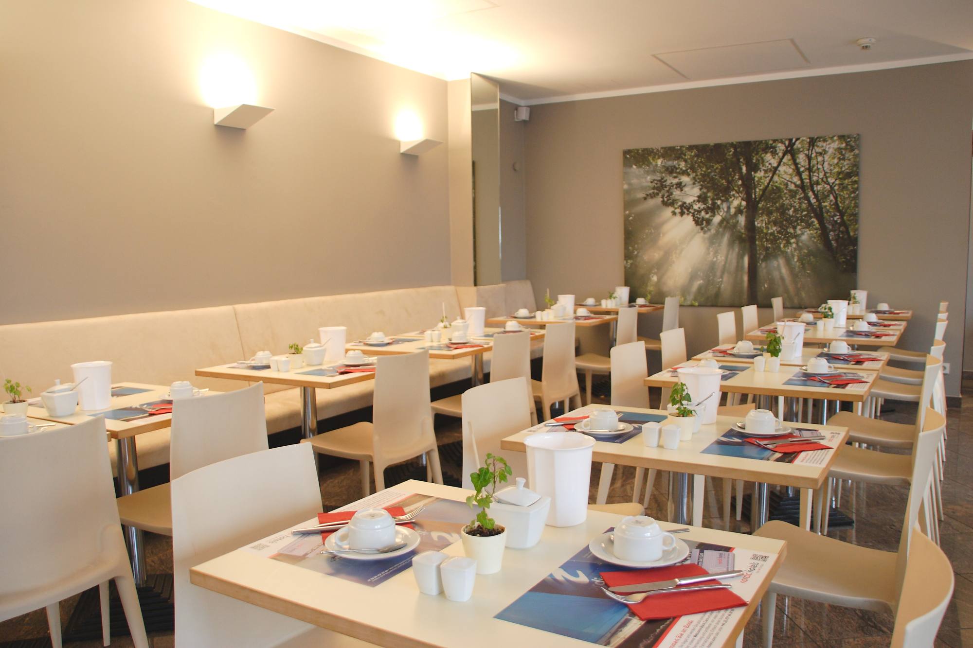 Hotel Berlin Mitte By Campanile