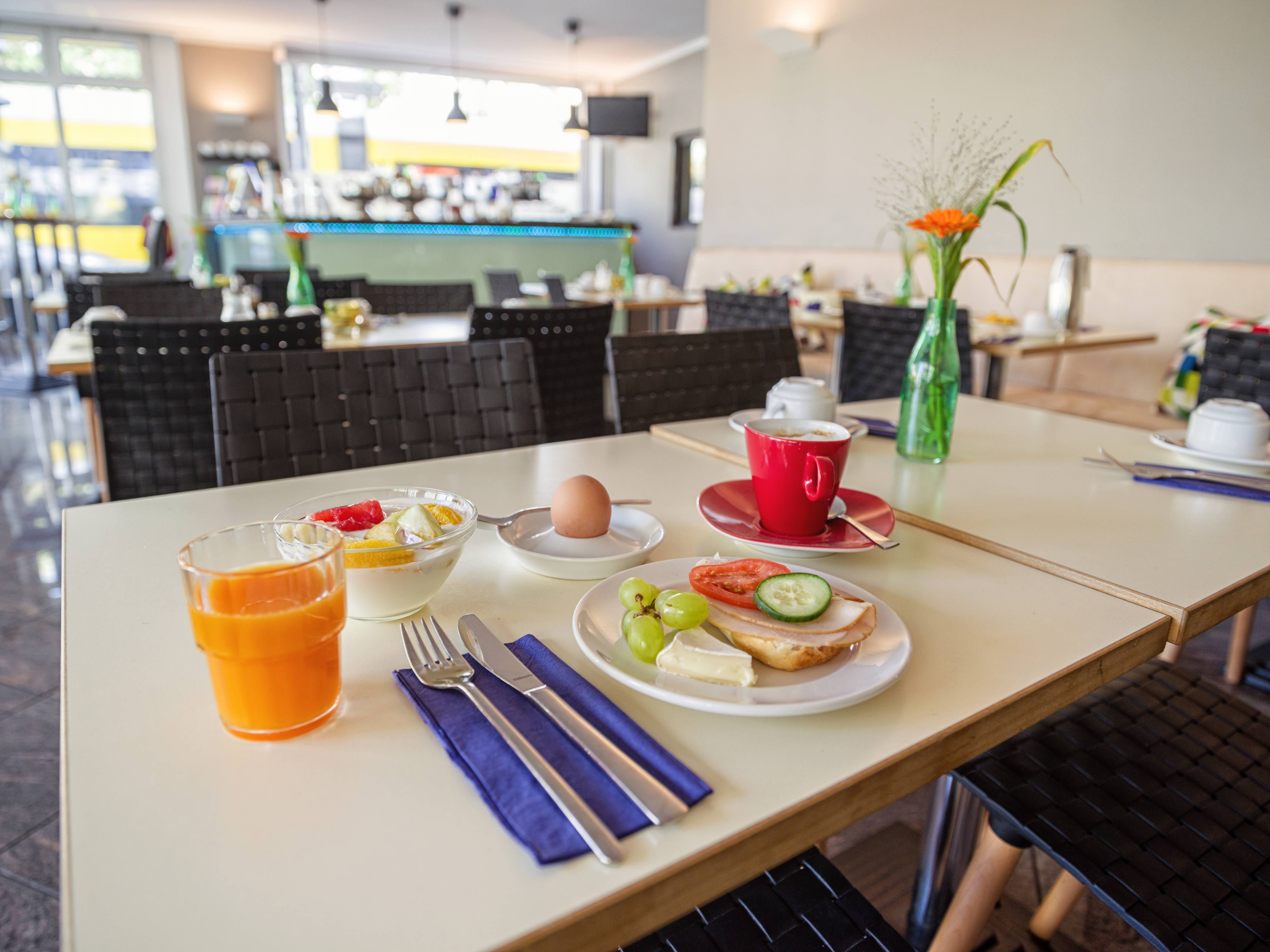 Hotel Berlin Mitte By Campanile